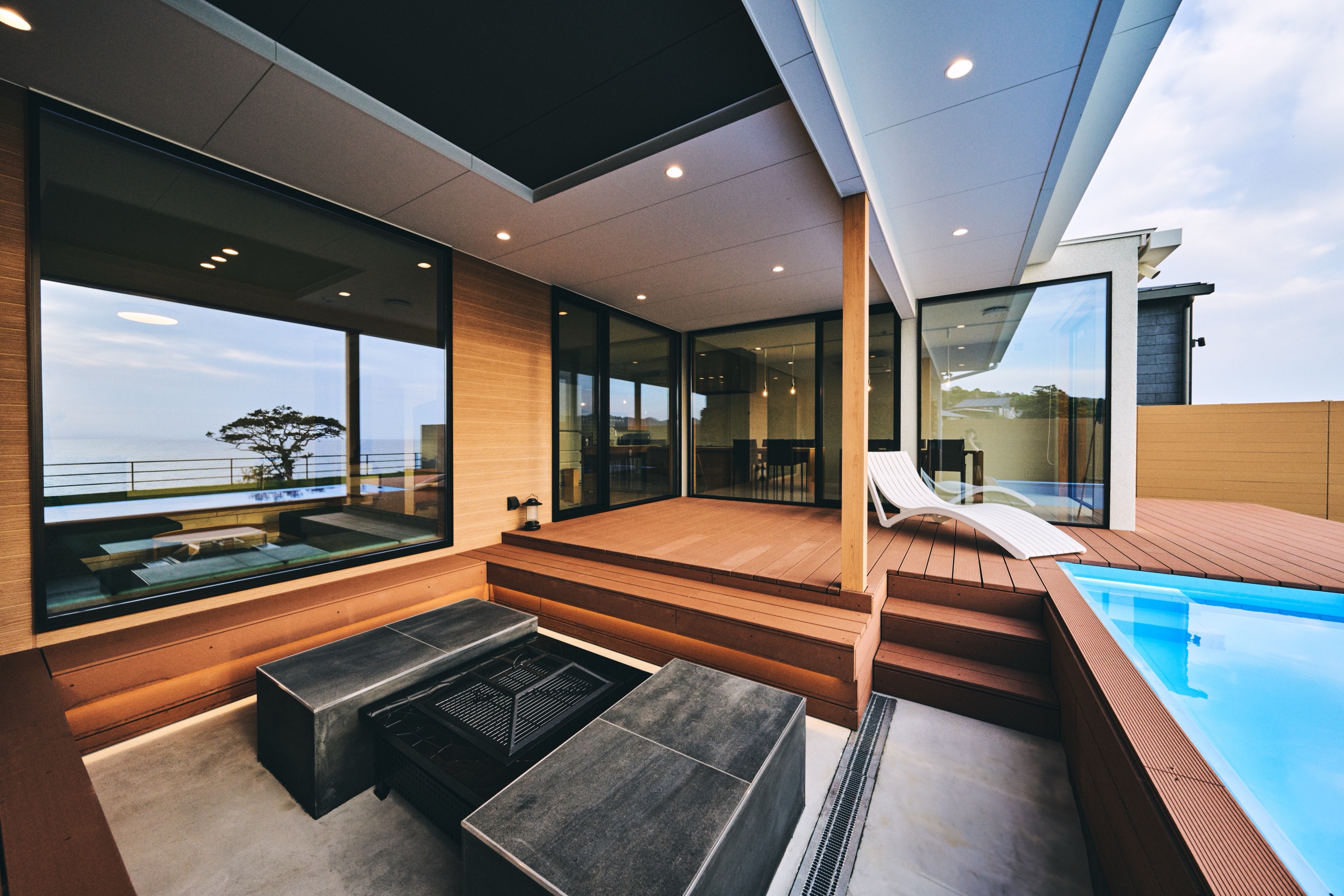 Y2　ファイヤーピット