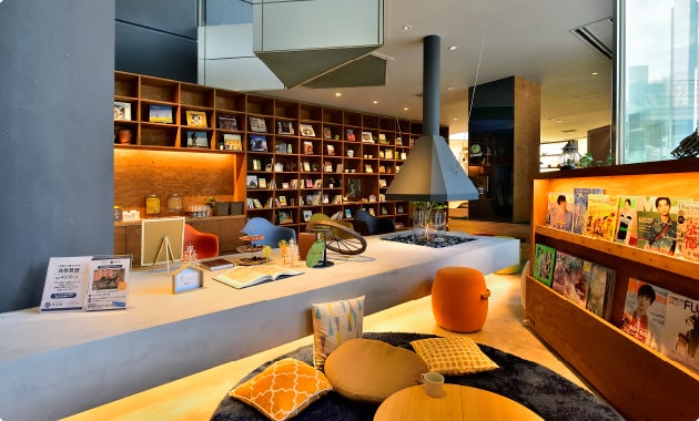 フリースペース