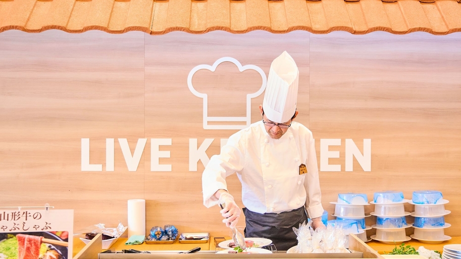 【さき楽】60日前までがお得！1泊3食ご当地ビュッフェ＆飲み放題★貸切風呂・サウナ・遊びが全部無料