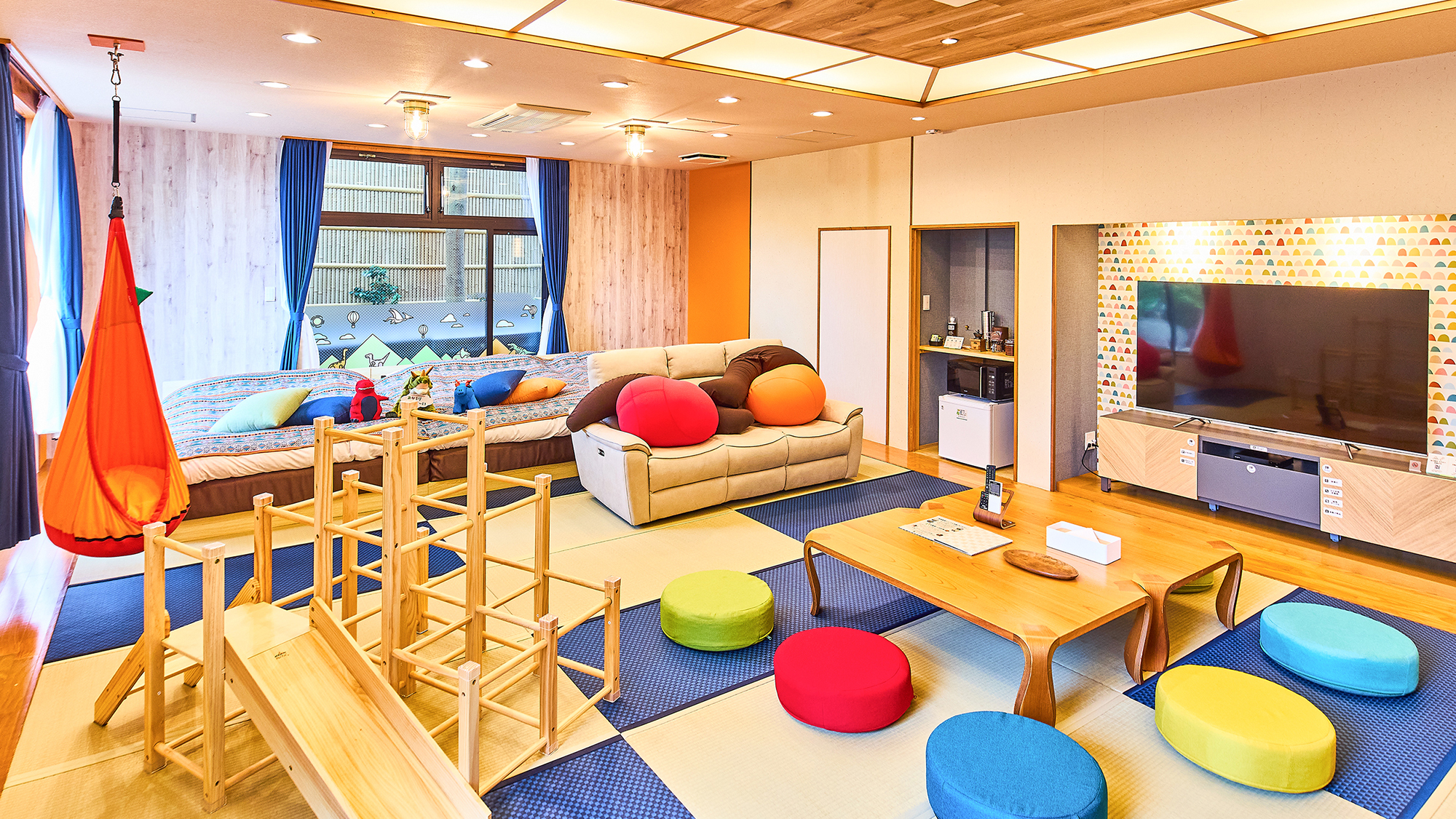 【ガーデン館】和洋室カジュアル6 スイート 室内遊具付き.jpg