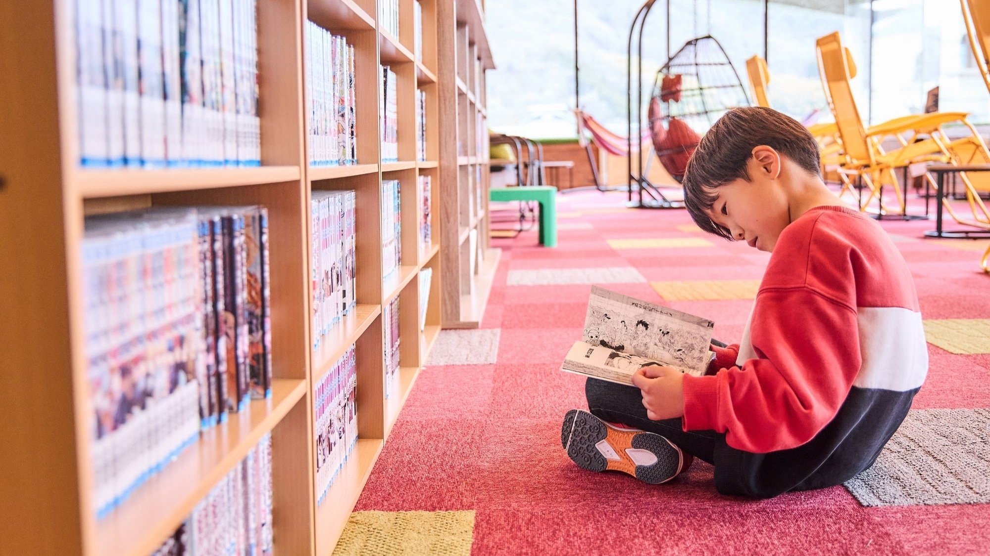 漫画ライブラリー (無料)