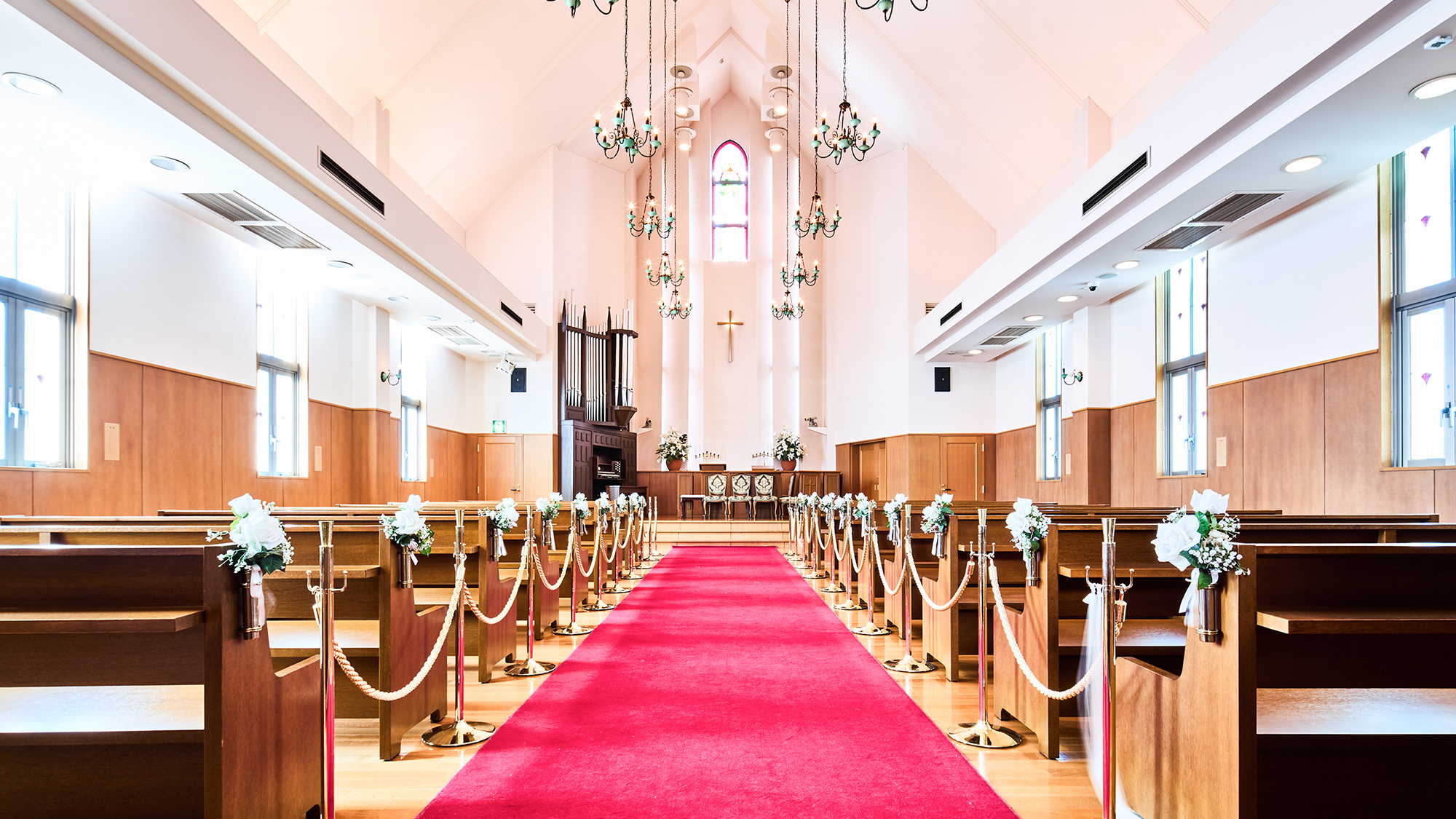 アンダのお城（チャペル）