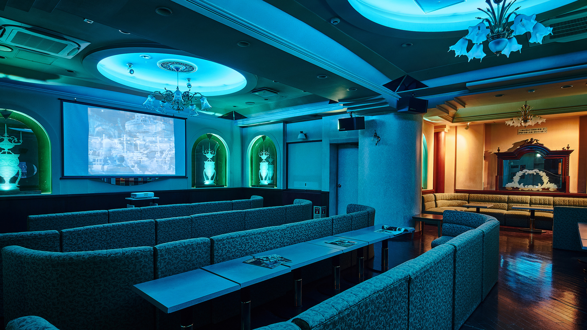 ミニシアター（無料）