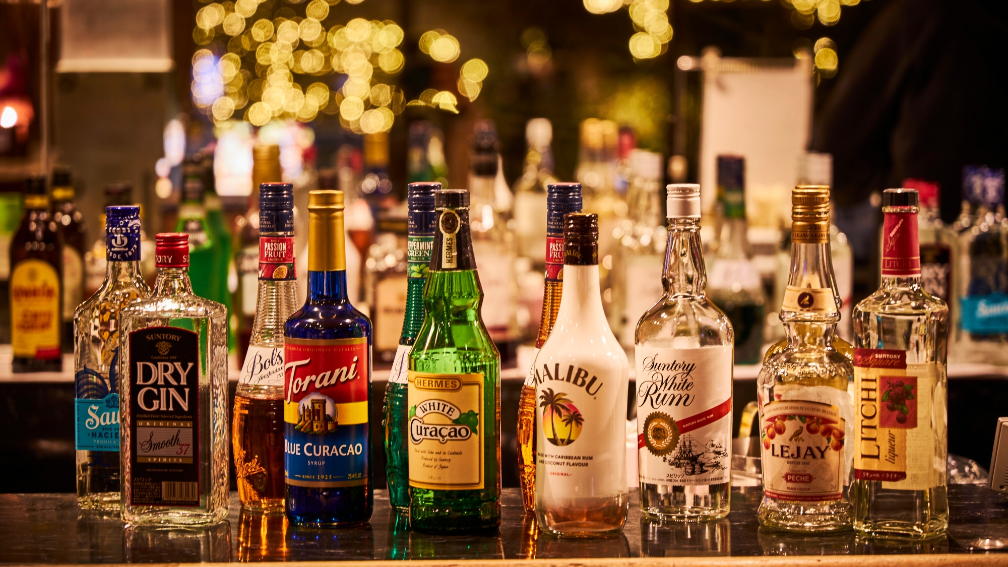 アルコール類 飲み放題