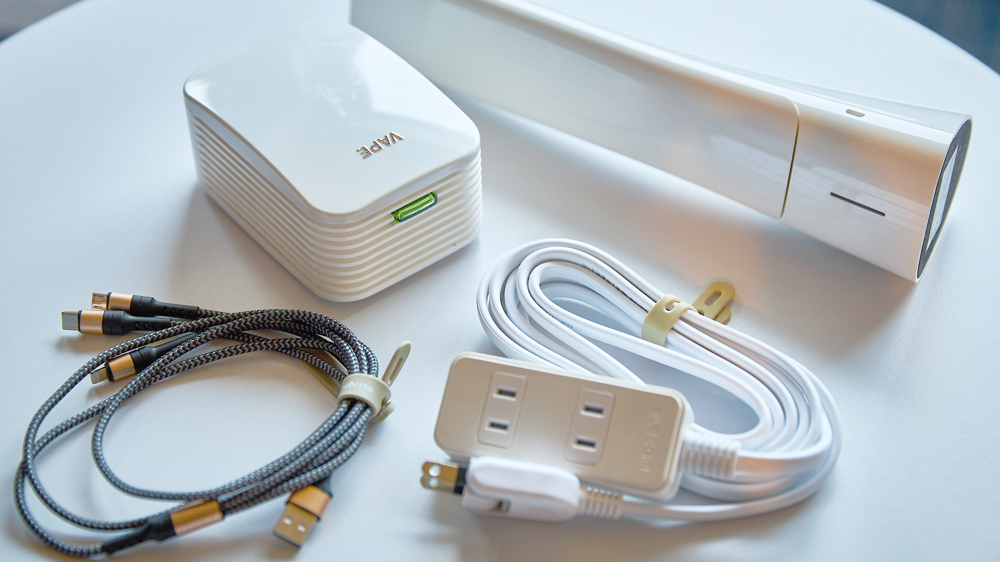 スマホ充電器／コンセント（客室）