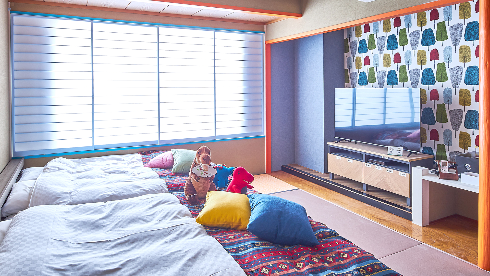 【別館】和洋室カジュアル４