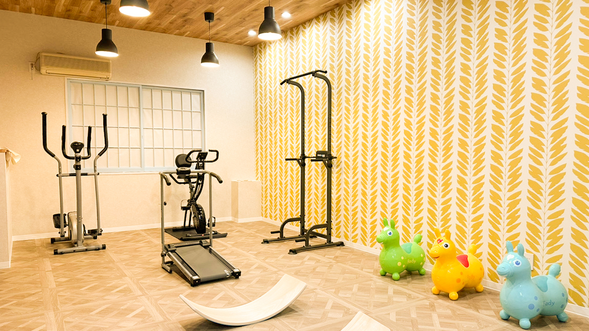 ジムコーナー（無料）