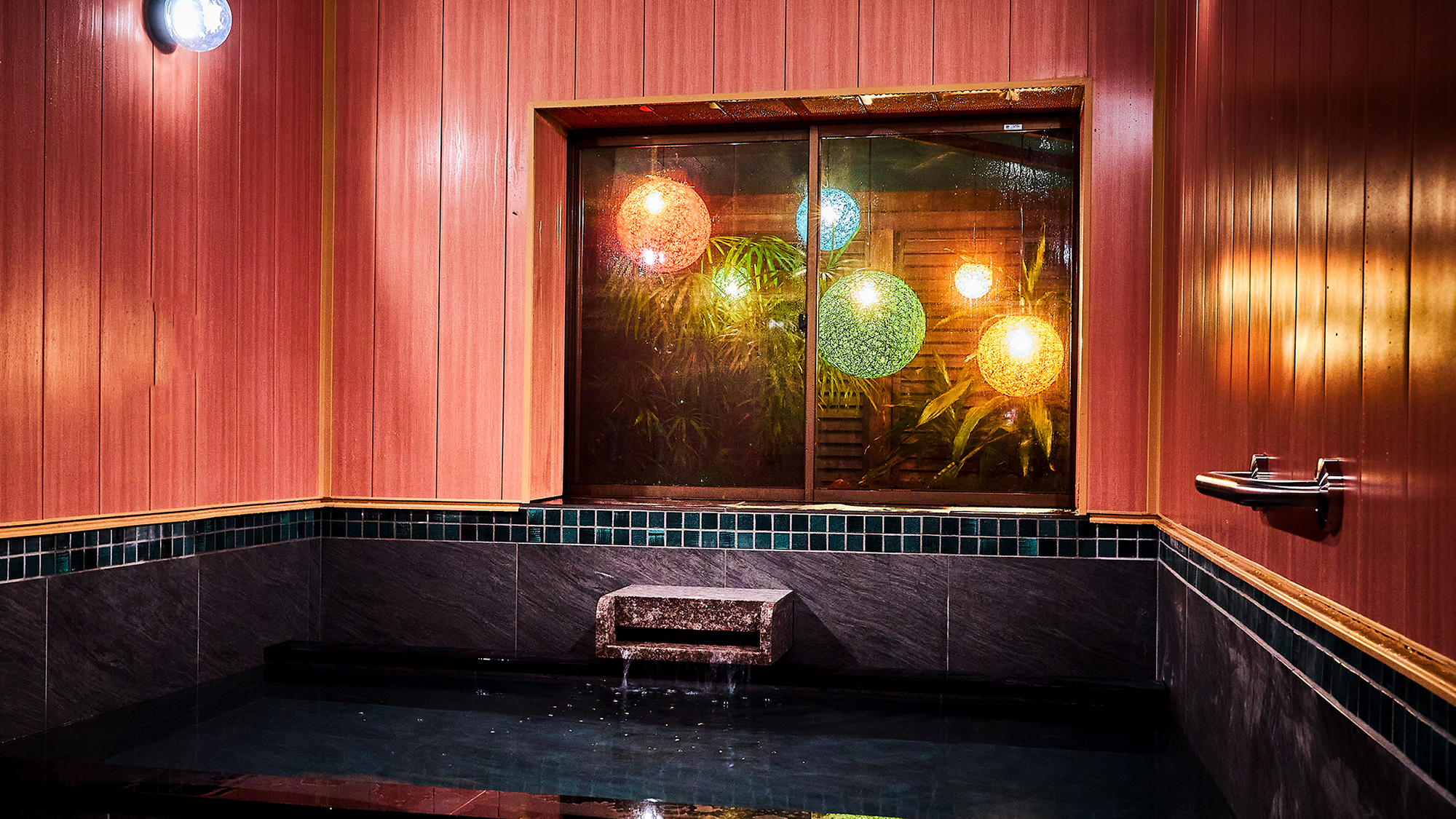 貸切風呂（ほたる）