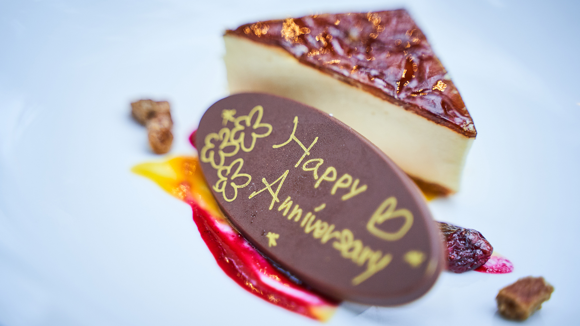 記念日・誕生日ケーキ（無料）