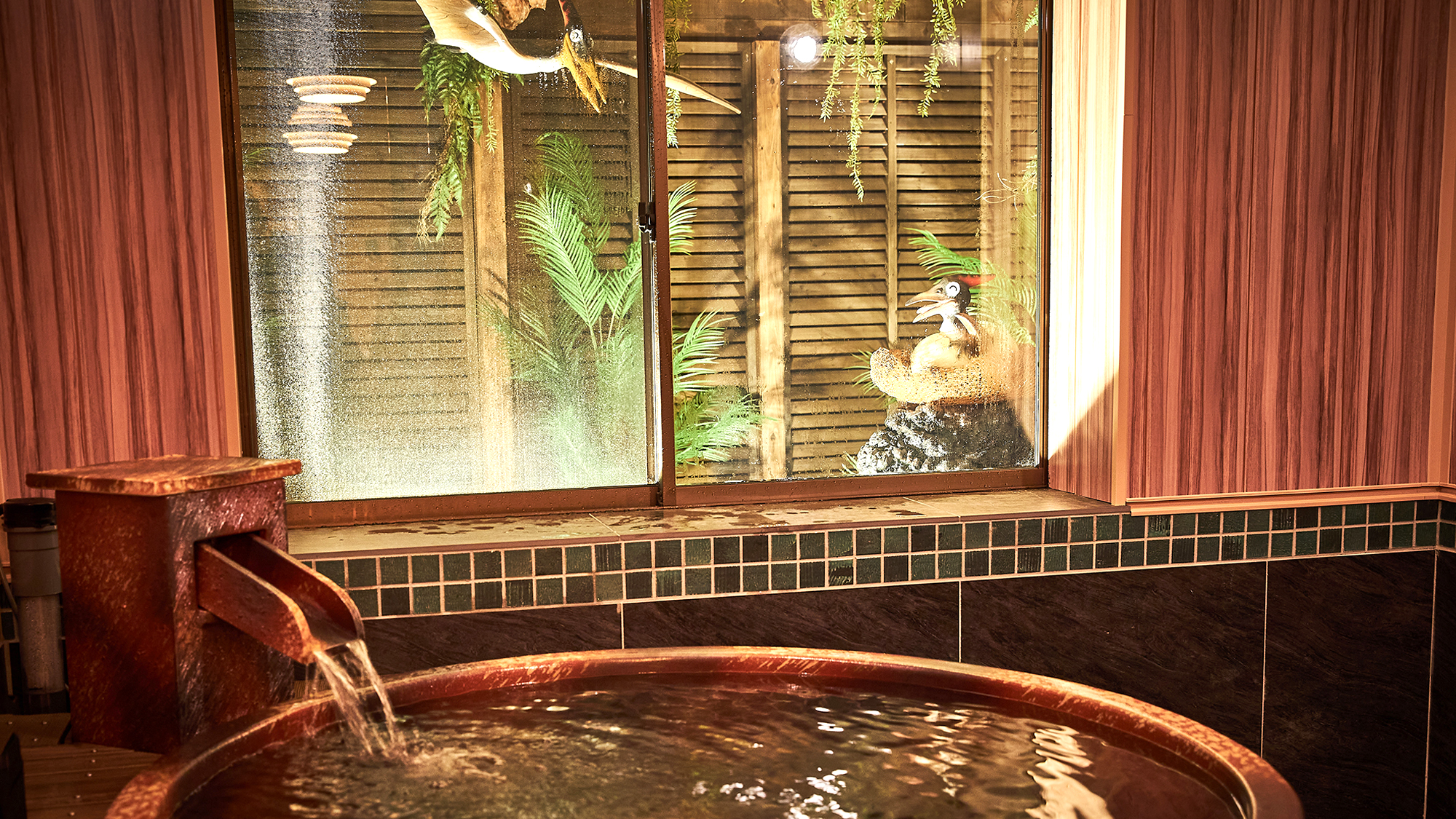 貸切風呂（プテラ）