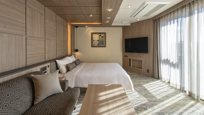 【15時In〜11時Out】＜最大20時間滞在◆スタンダードプラン＞新OPENホテルで快適ステイ