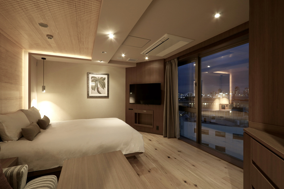 【18時In〜11時Out】＜最大17時間滞在●ショートステイ18プラン＞遅めの到着で少しお得プラン