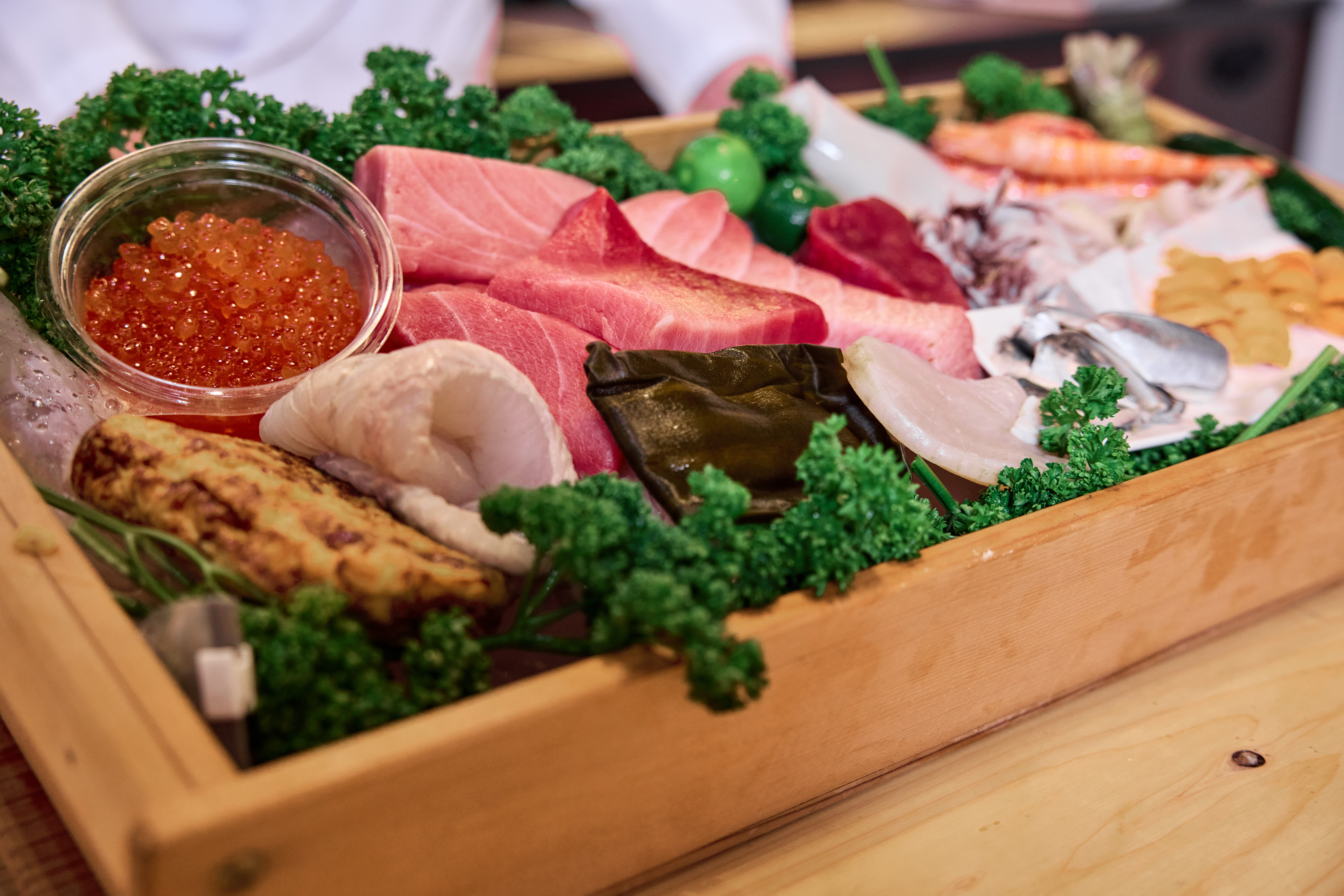 岳麓翠苑＿出張寿司