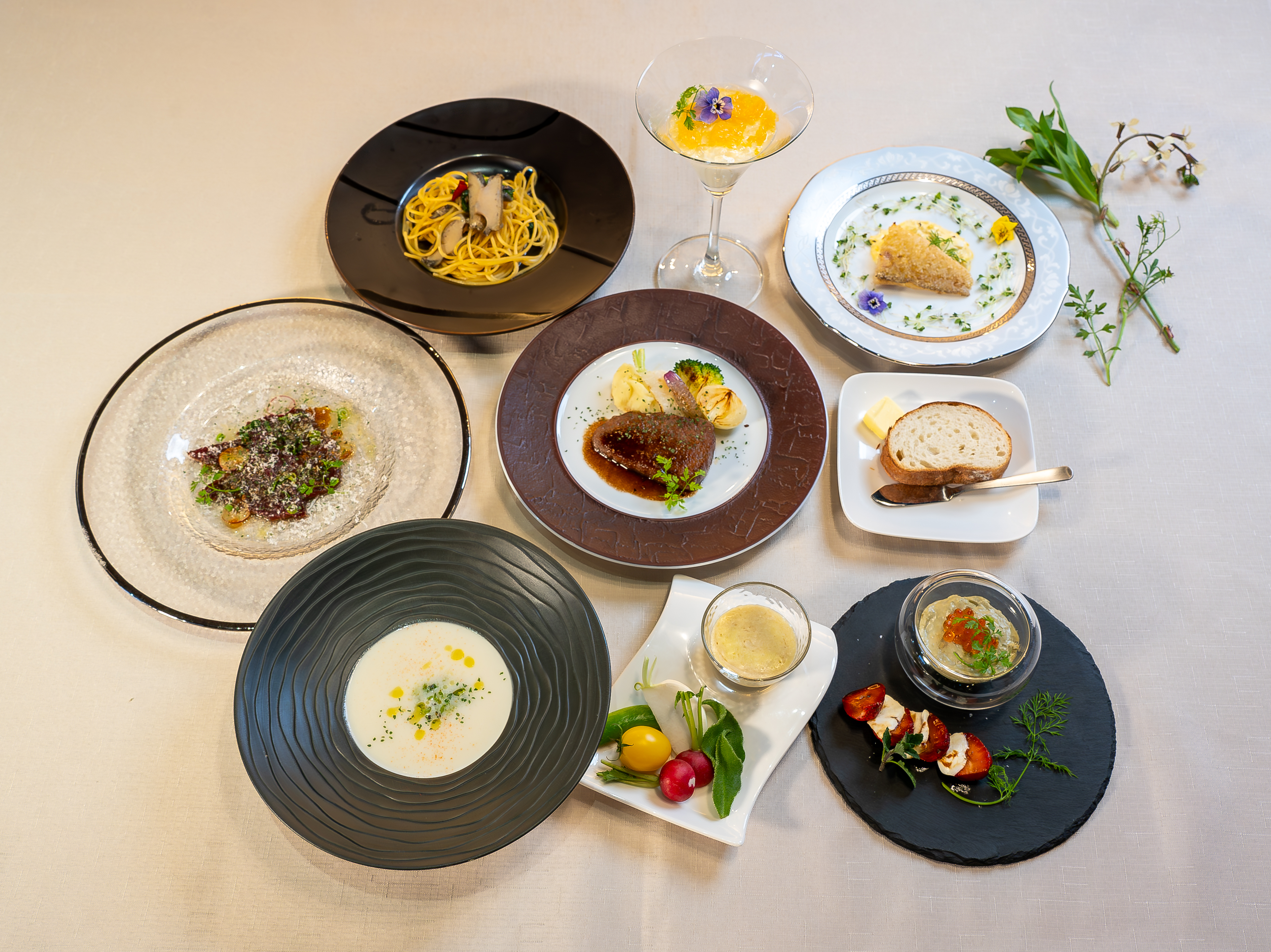 岳麓翠苑＿プライベートシェフ