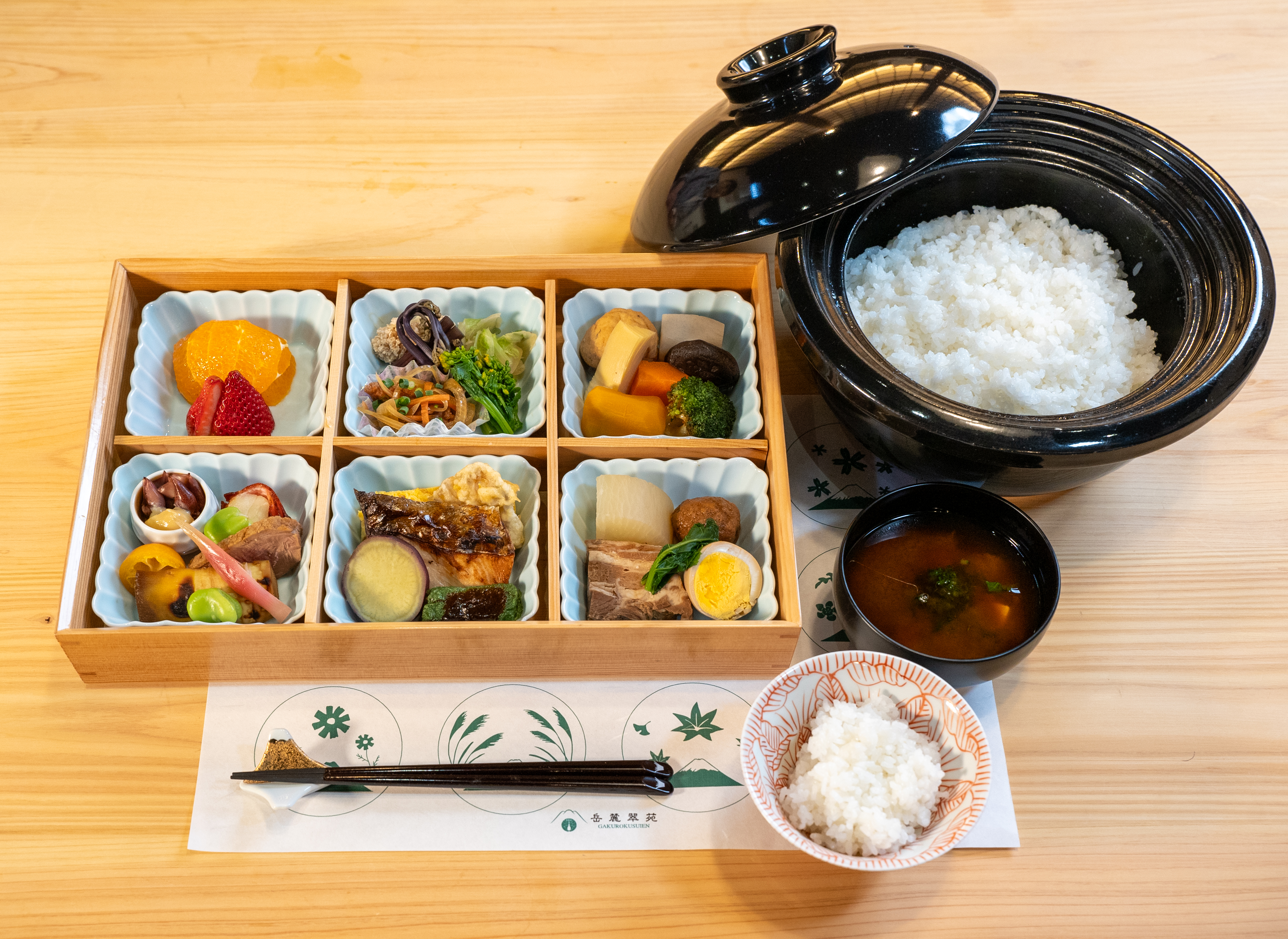 岳麓翠苑＿ケータリング