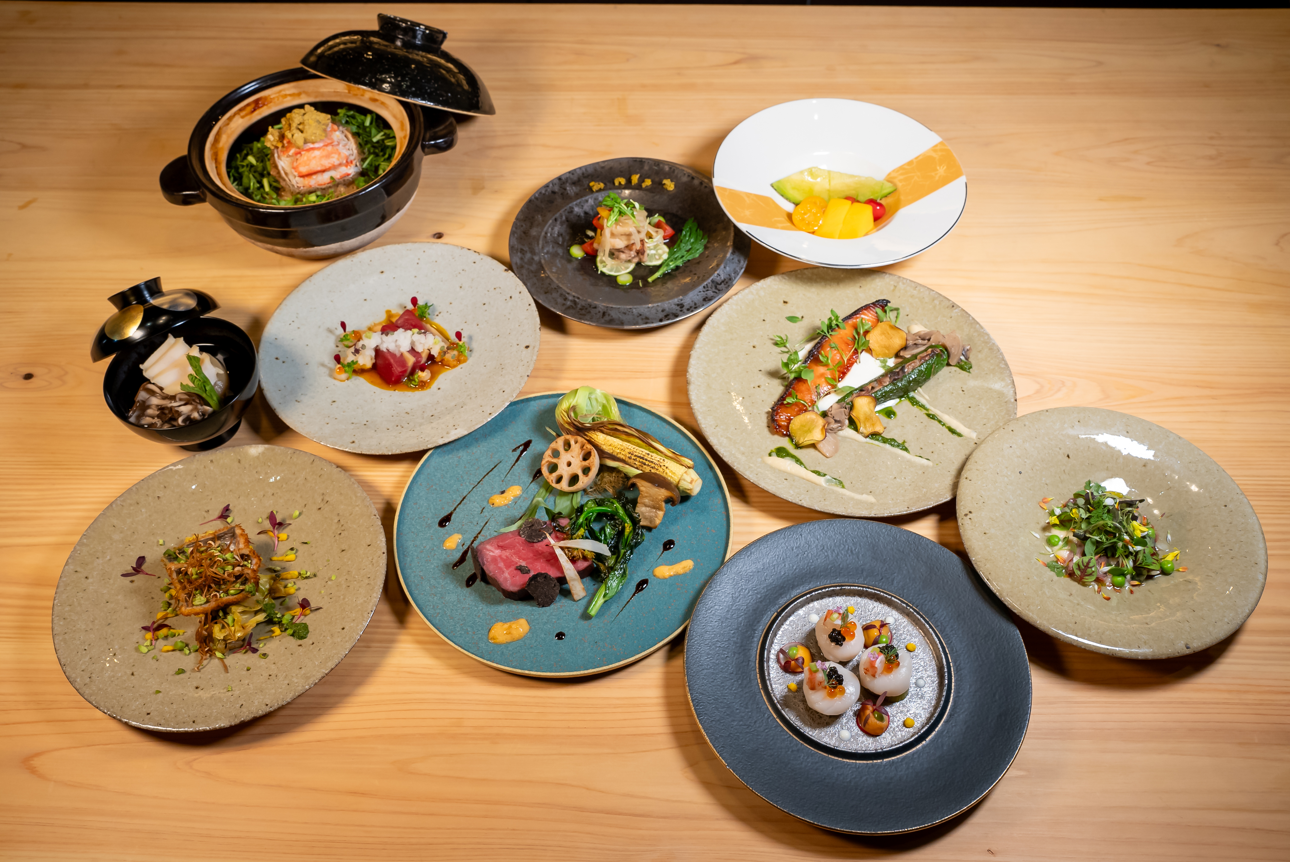 岳麓翠苑＿プライベートシェフ