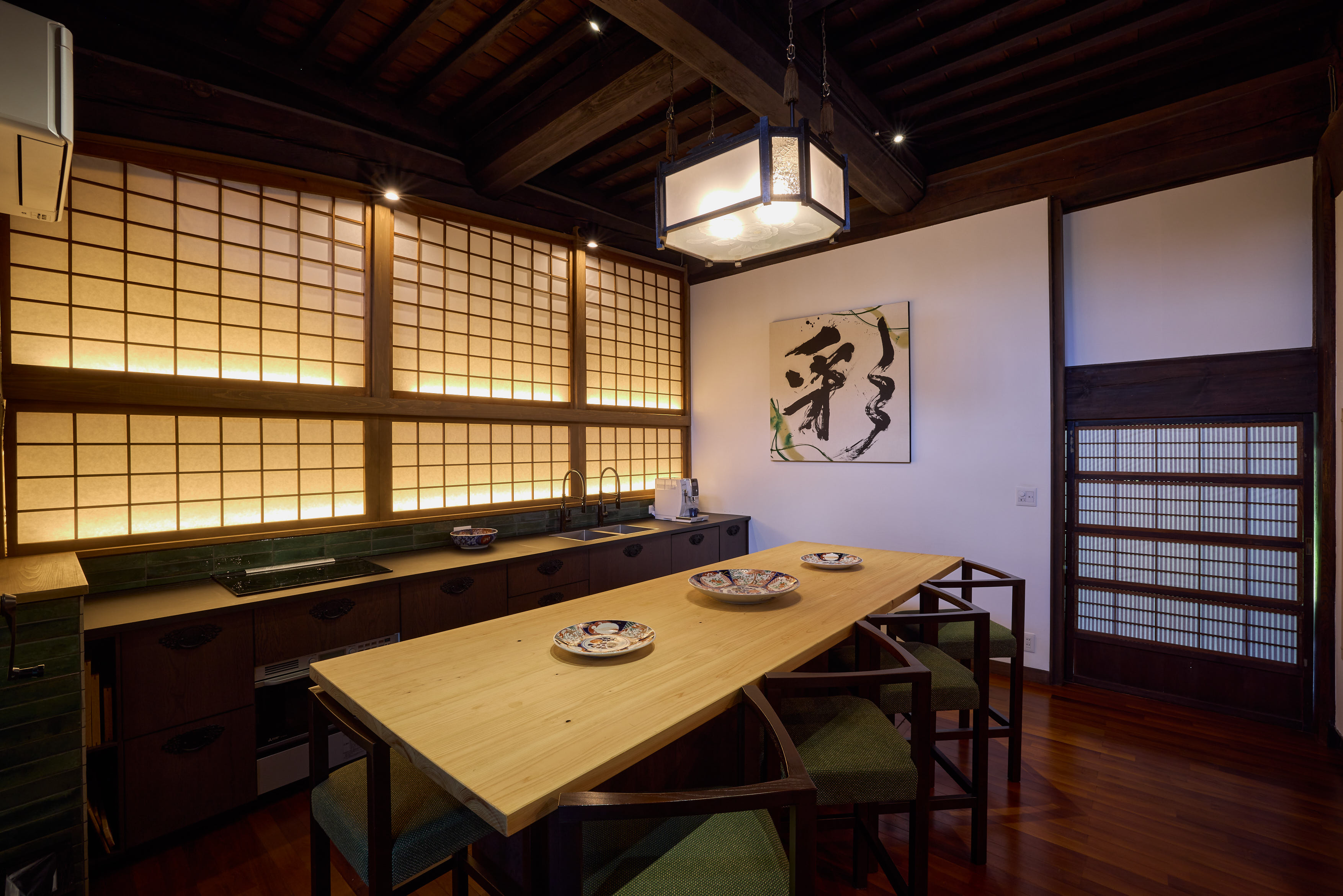 岳麓翠苑＿キッチン