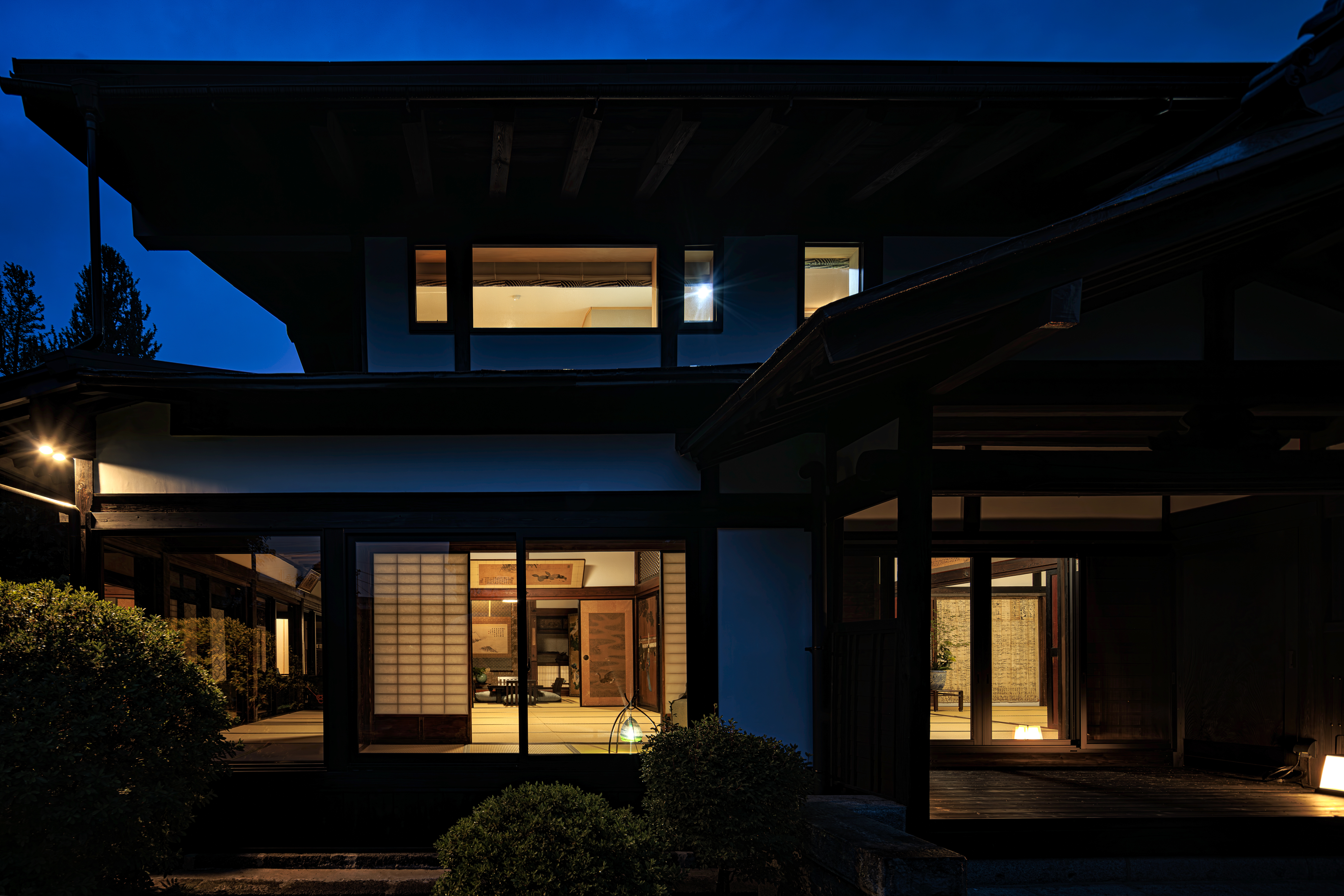 岳麓翠苑＿外観