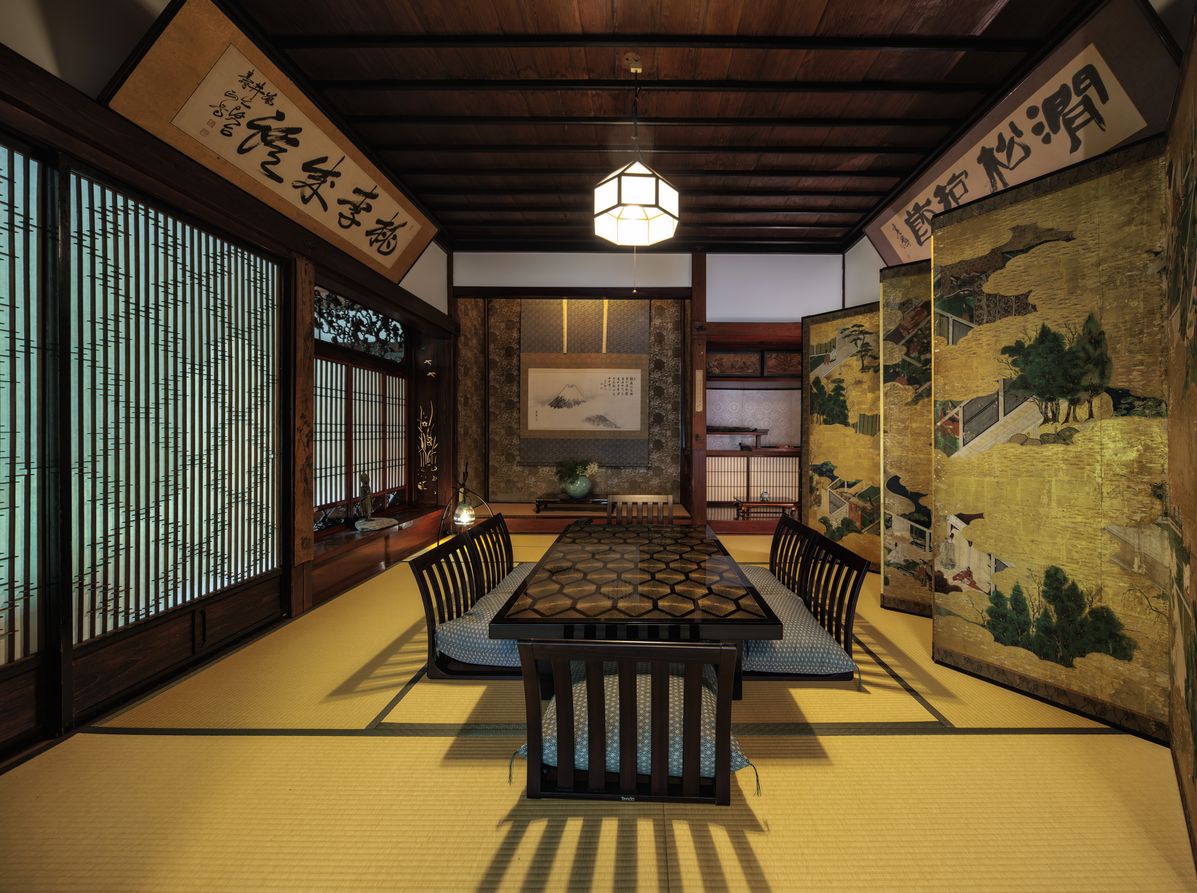 岳麓翠苑＿奥座敷