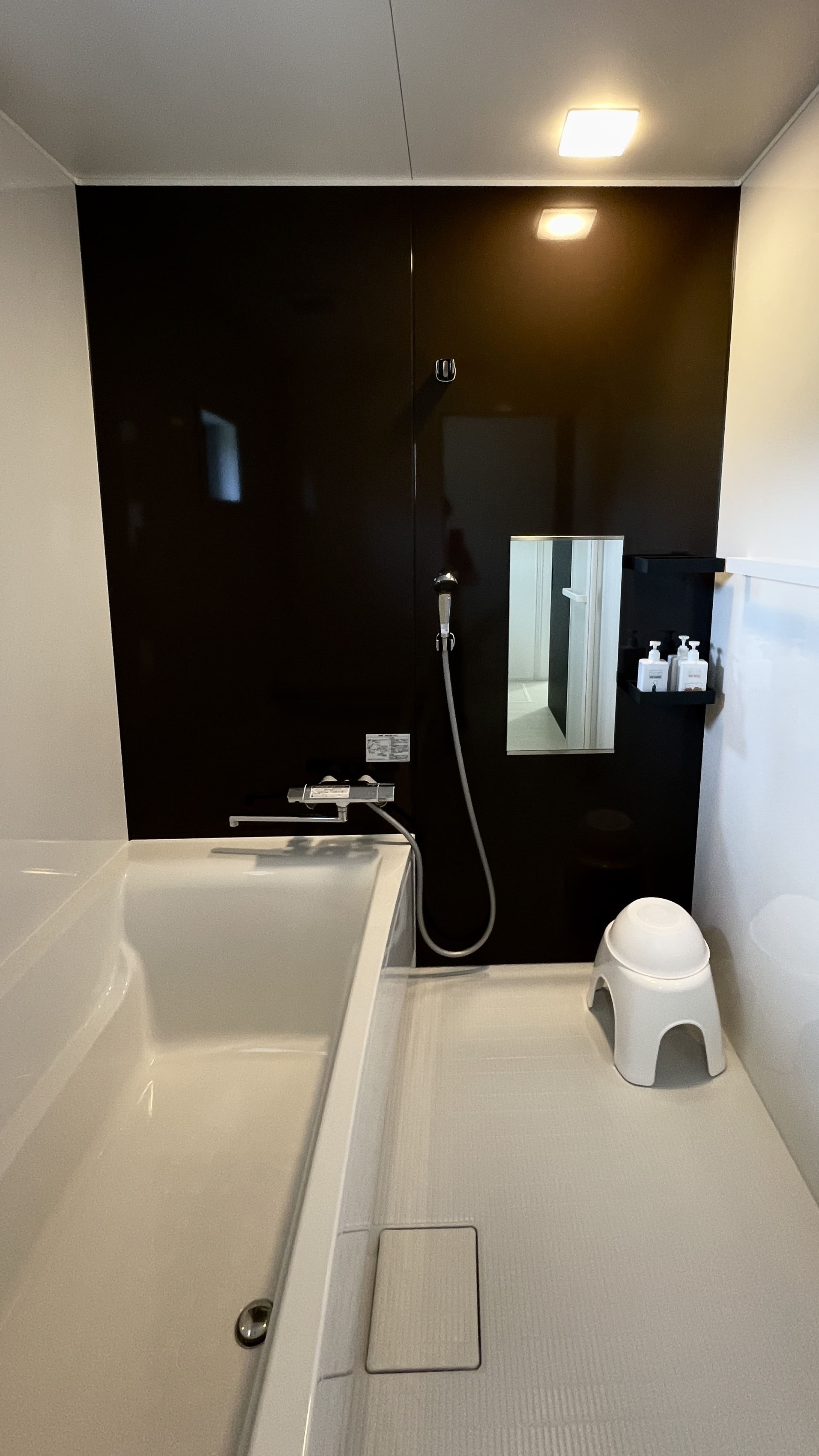 城山　バスルーム