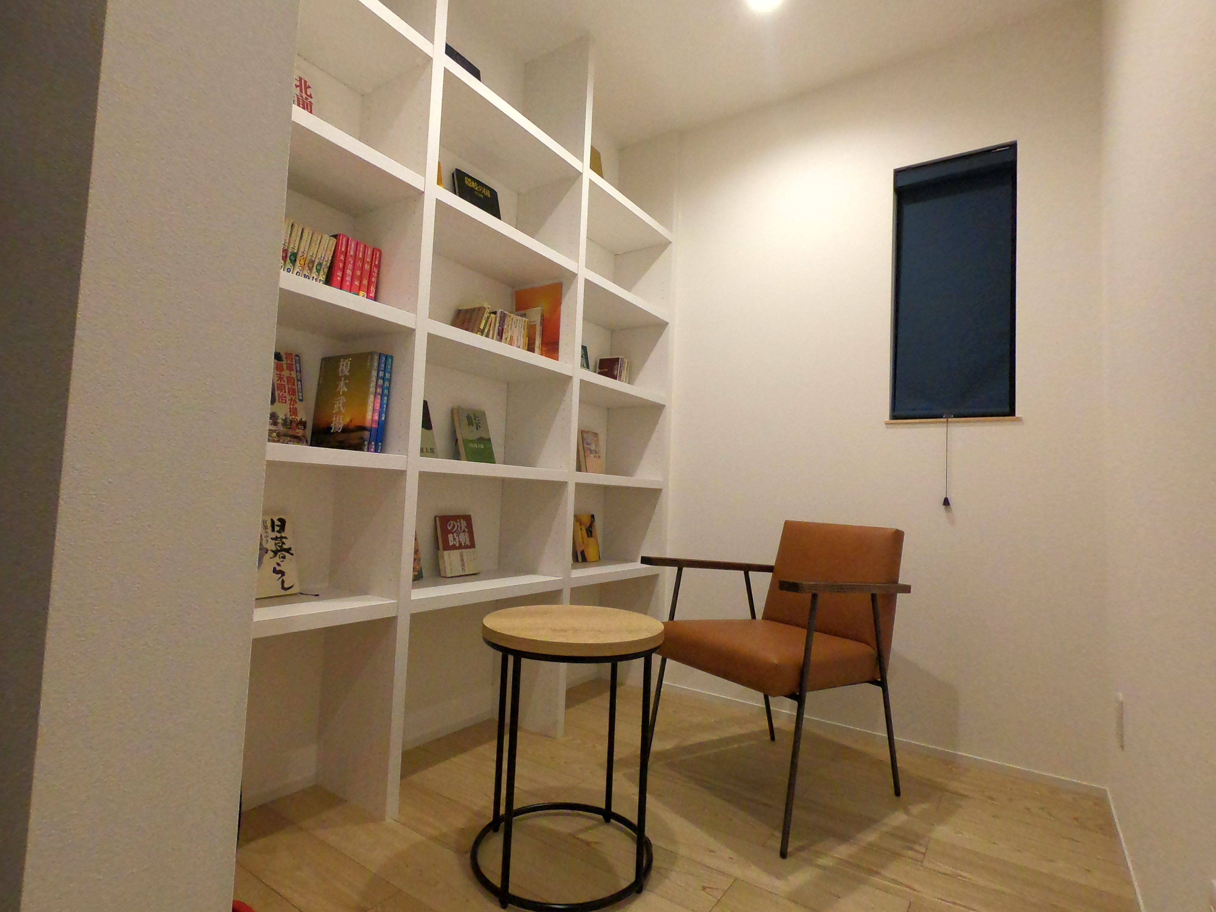 港町　共有スペース