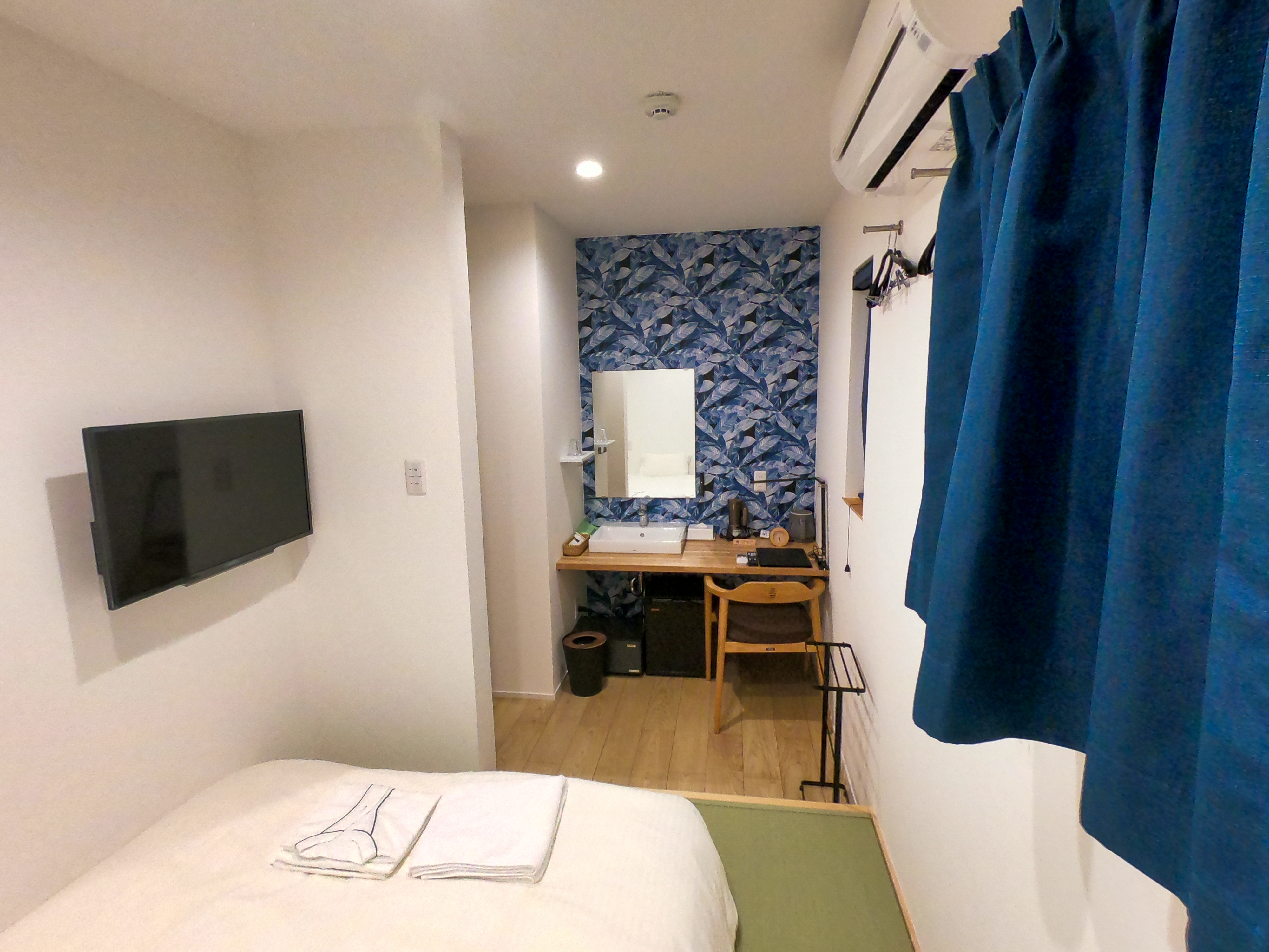 港町　シングルルーム