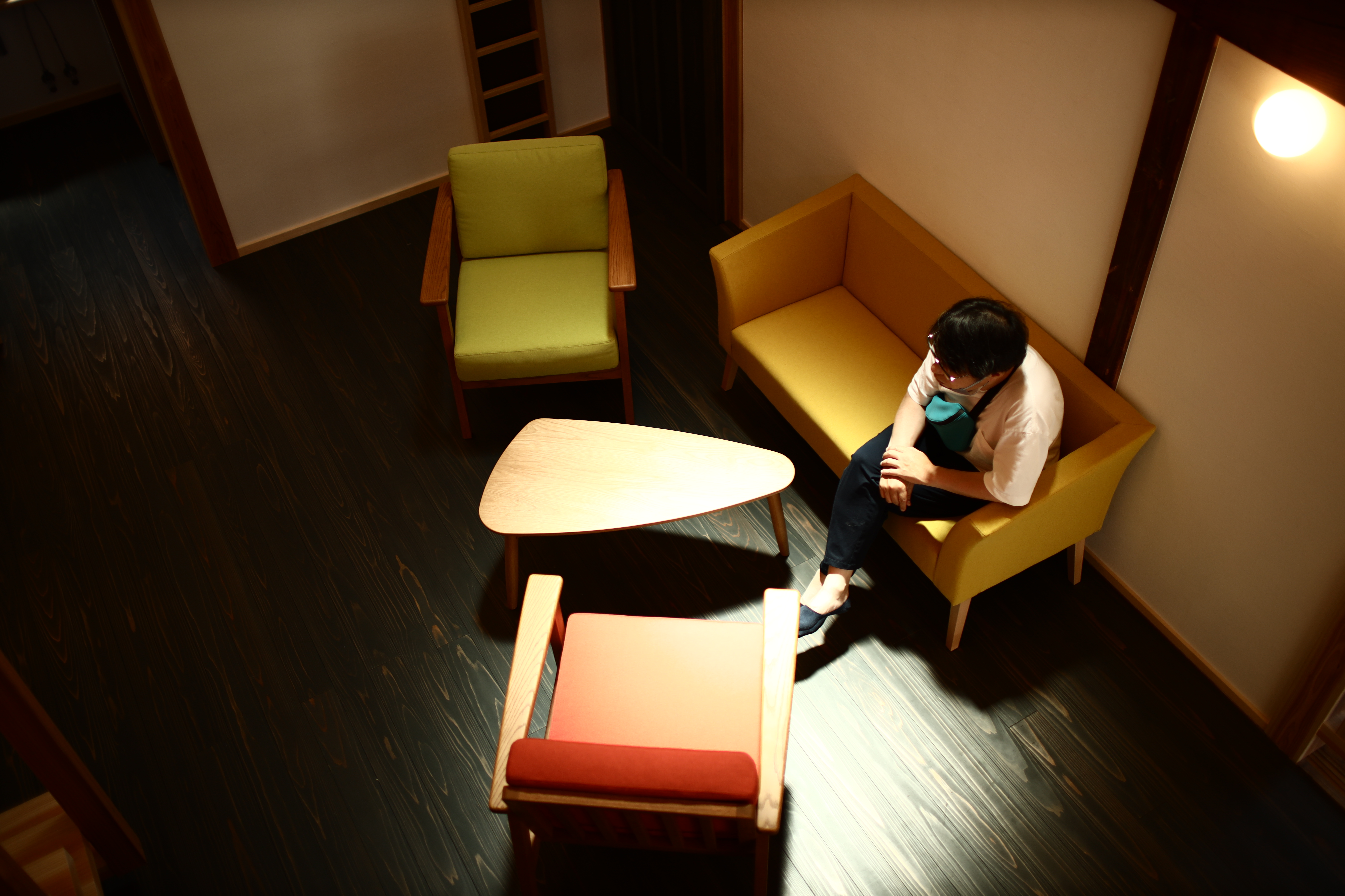 西町　共有スペース