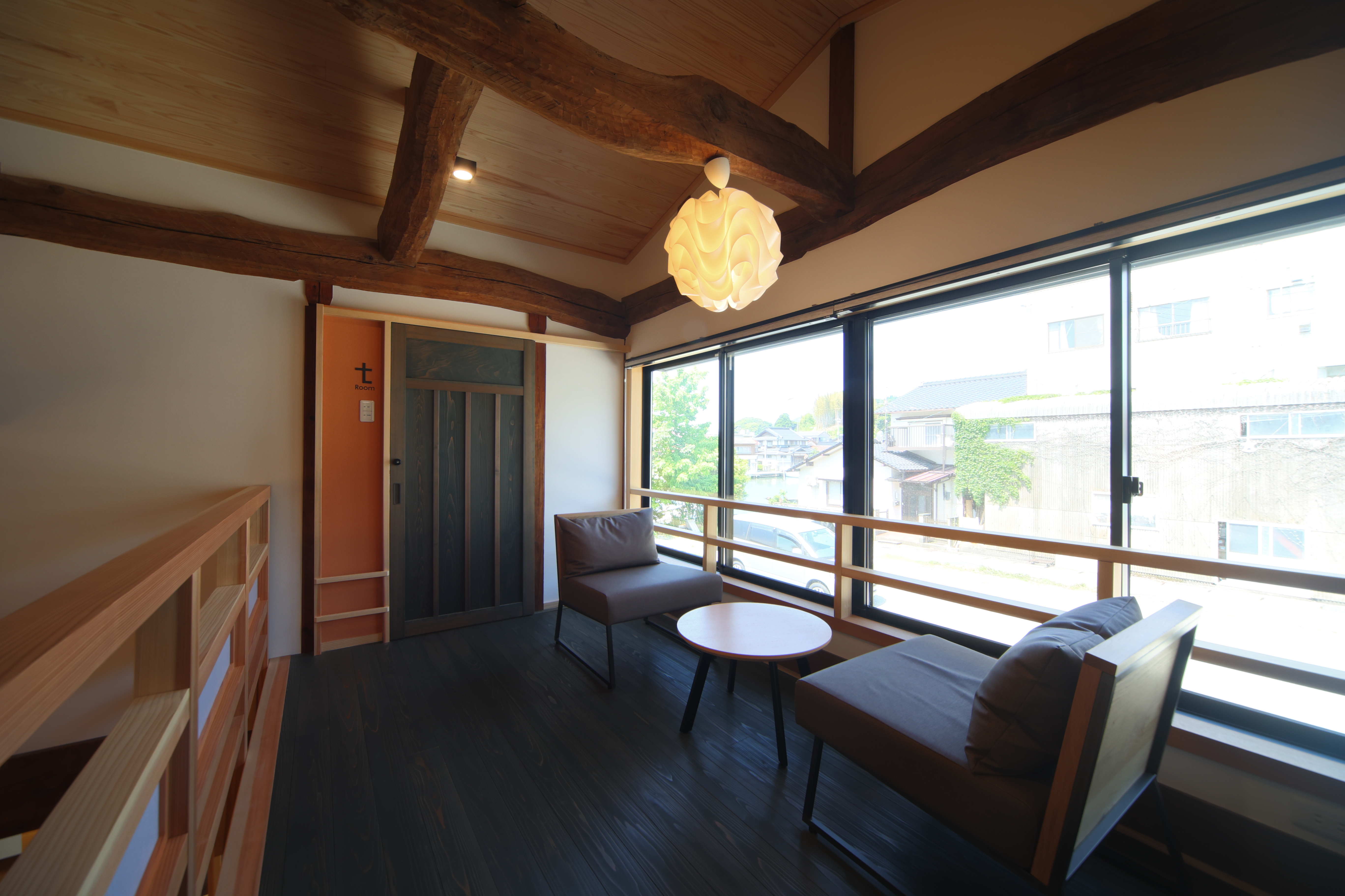 西町　共有スペース