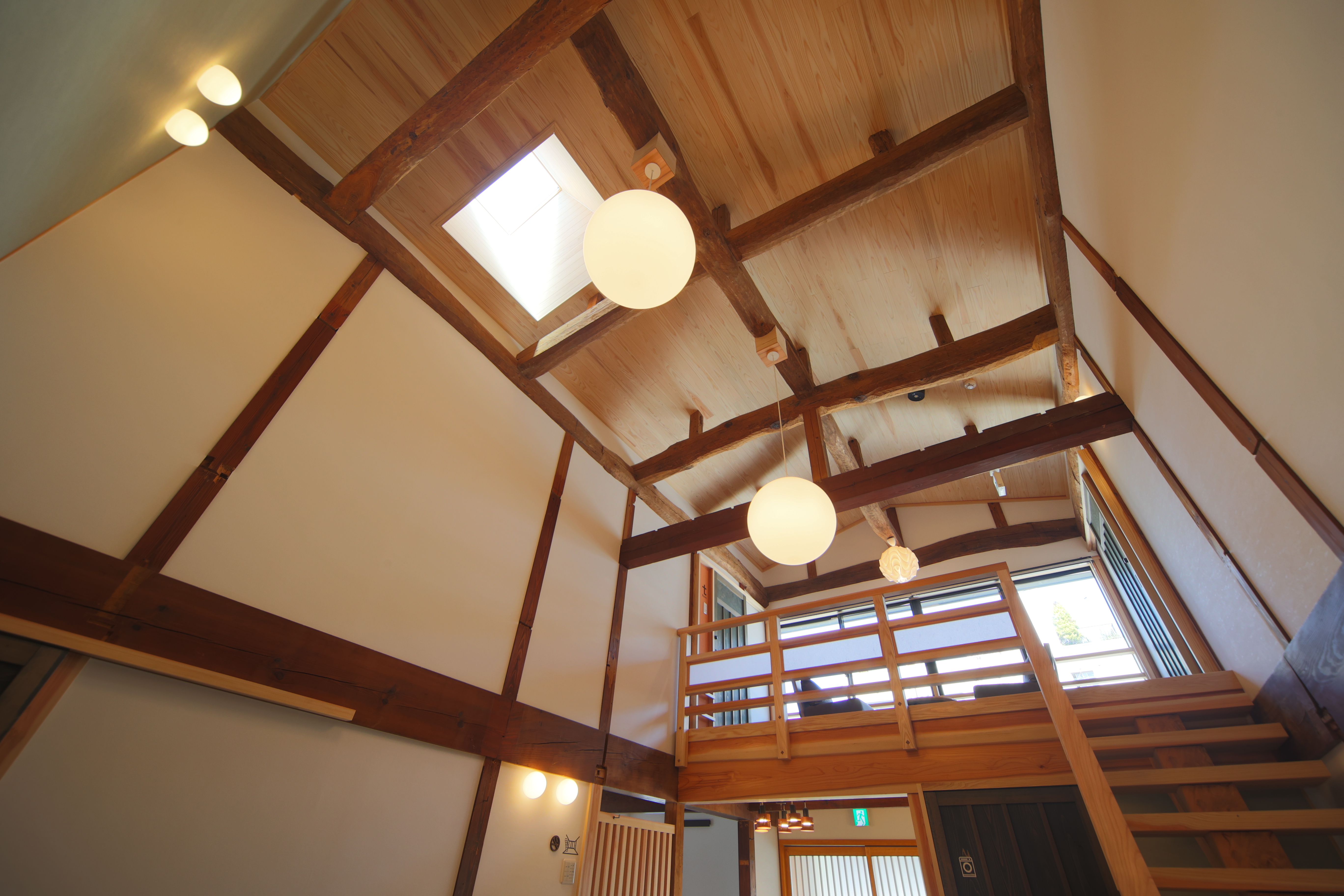 西町　共有スペース