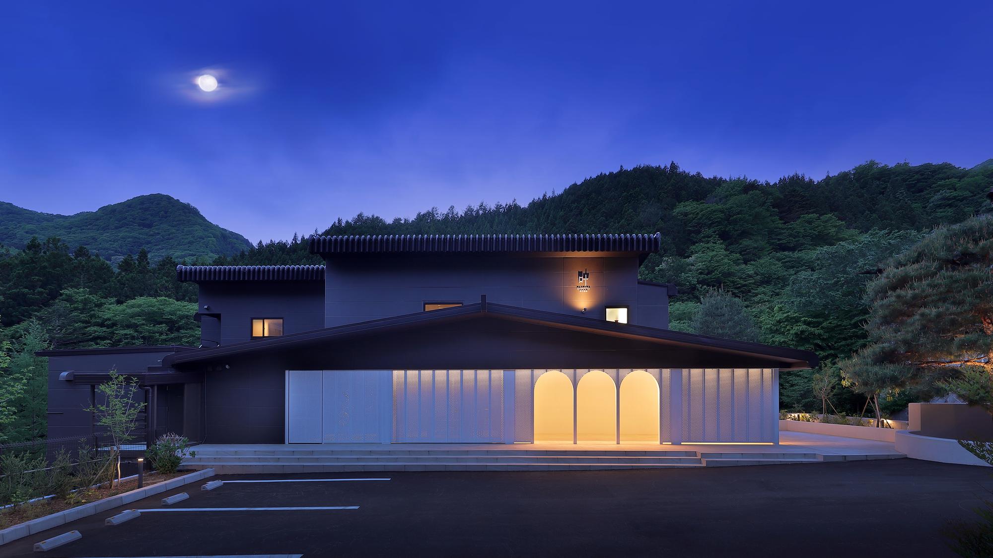 四万温泉 叶－KANOUYA－