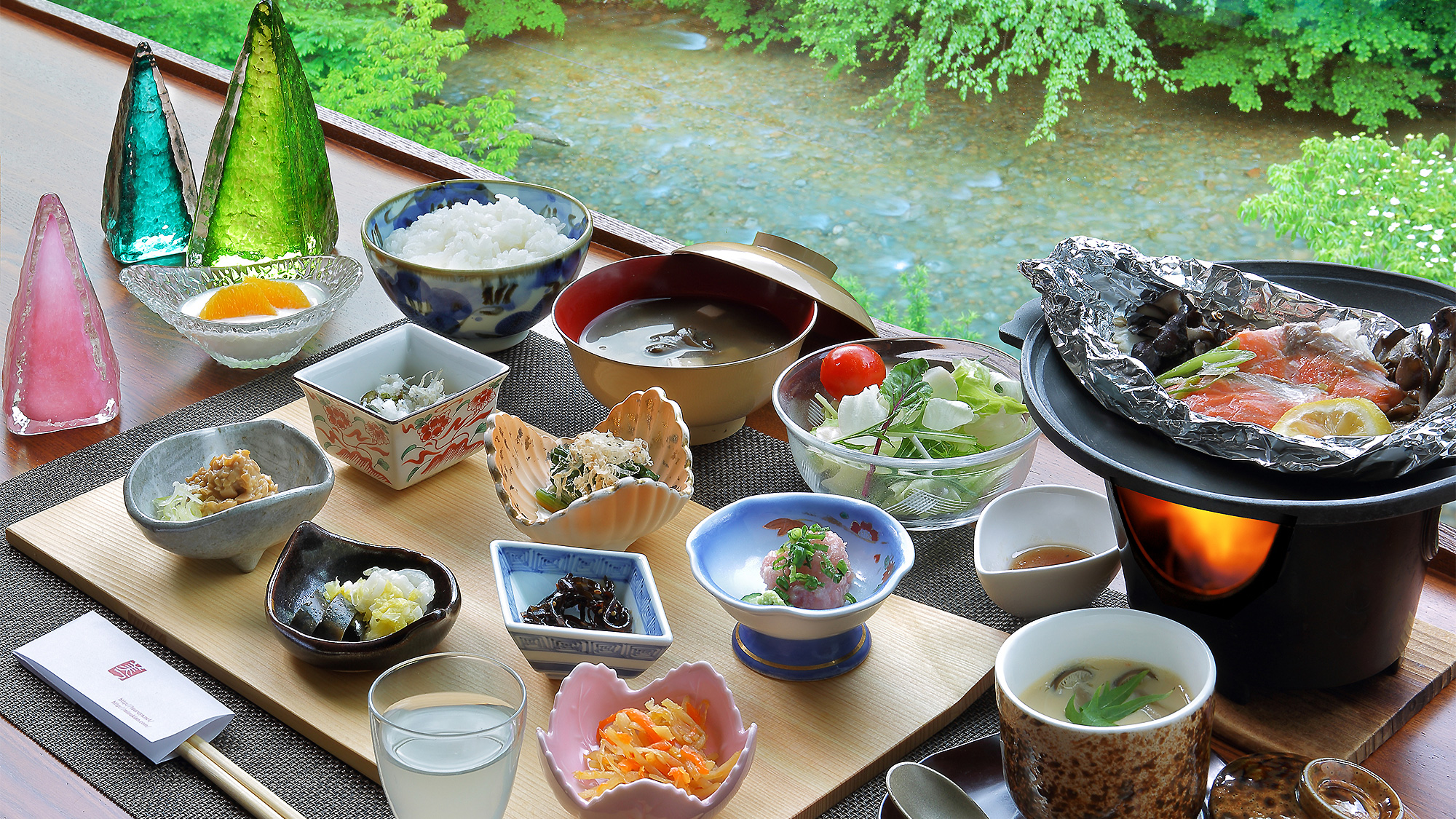 こだわり和朝食