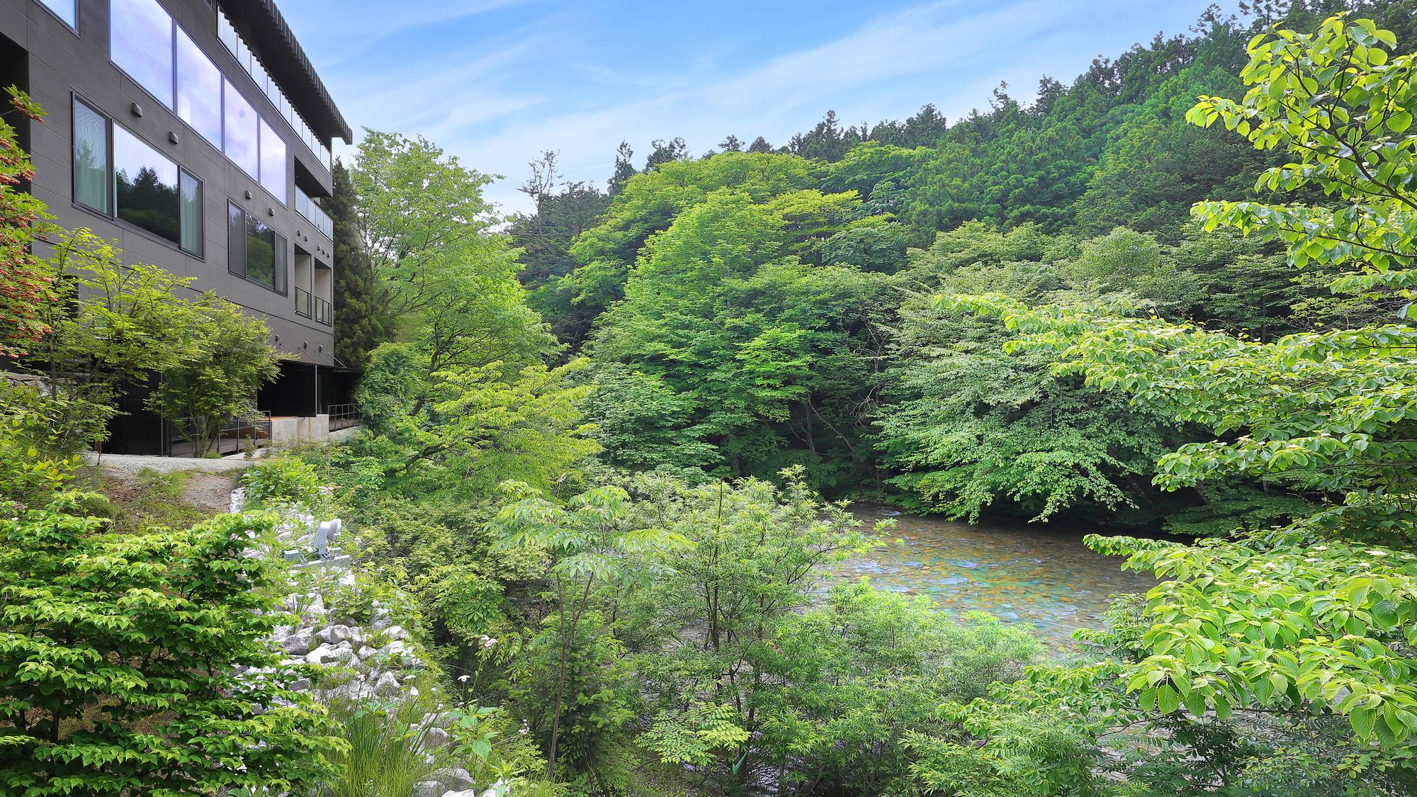 四万温泉 叶－KANOUYA－