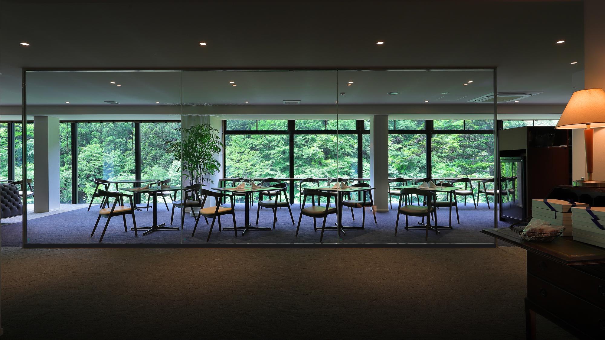 レストラン「J's CANYON」