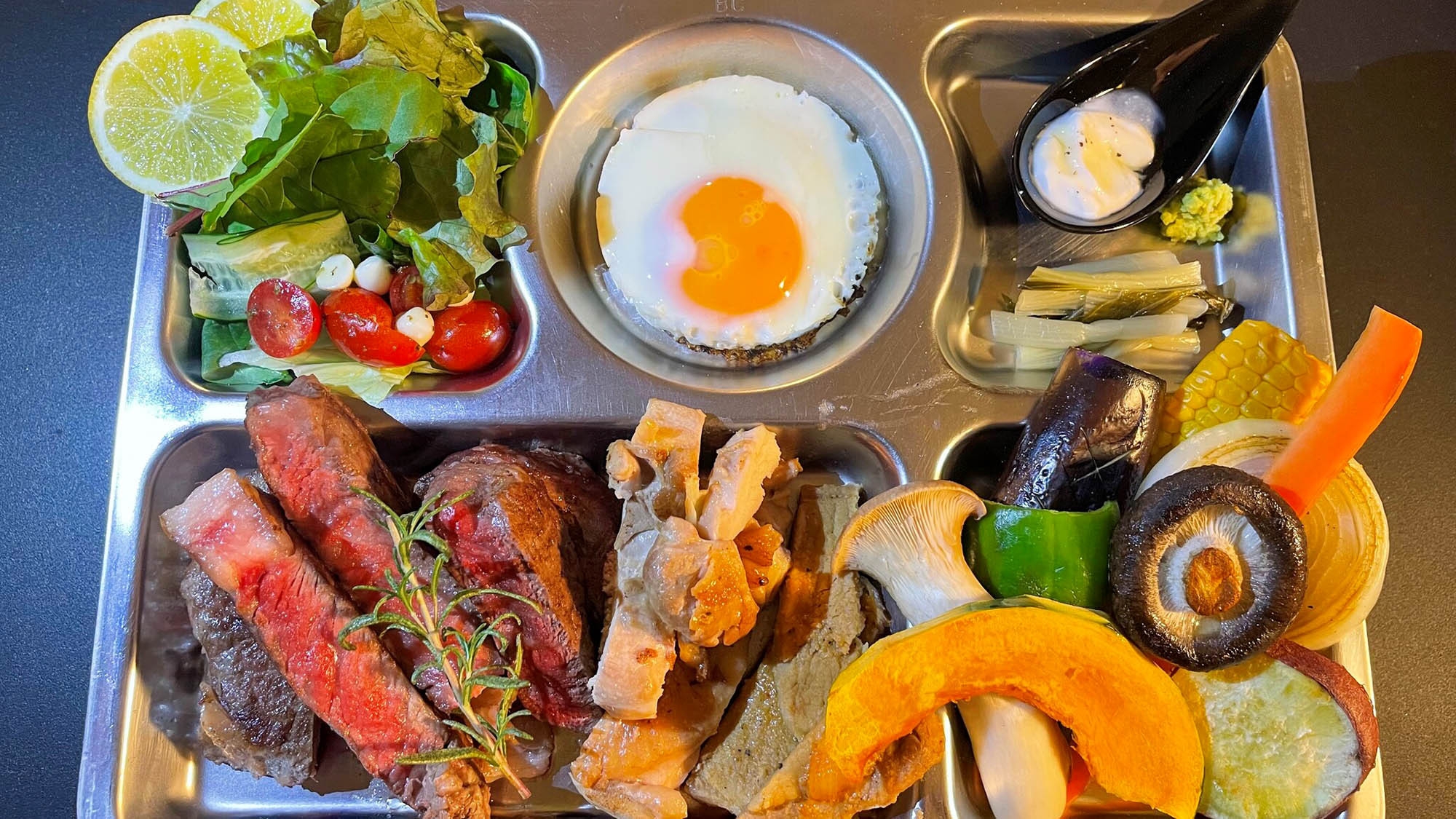 【夕食付】朝寝坊でのんびり1日をスタート・夜は贅沢BBQを堪能（満願の湯・温泉チケット付）