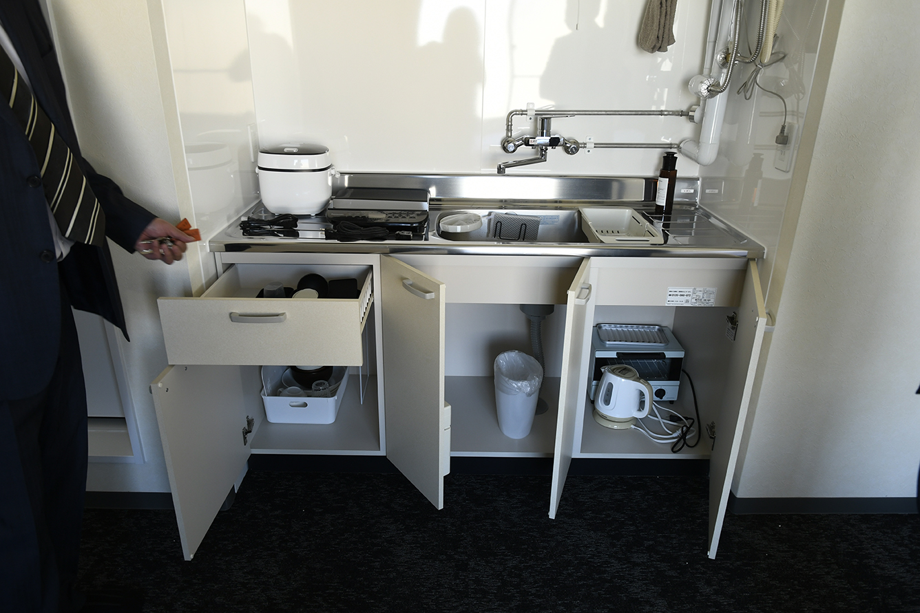 GOBIN２キッチン