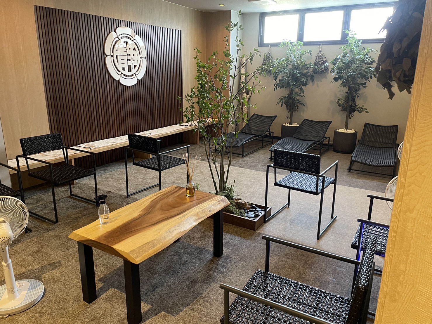 ２階ととのいスペース