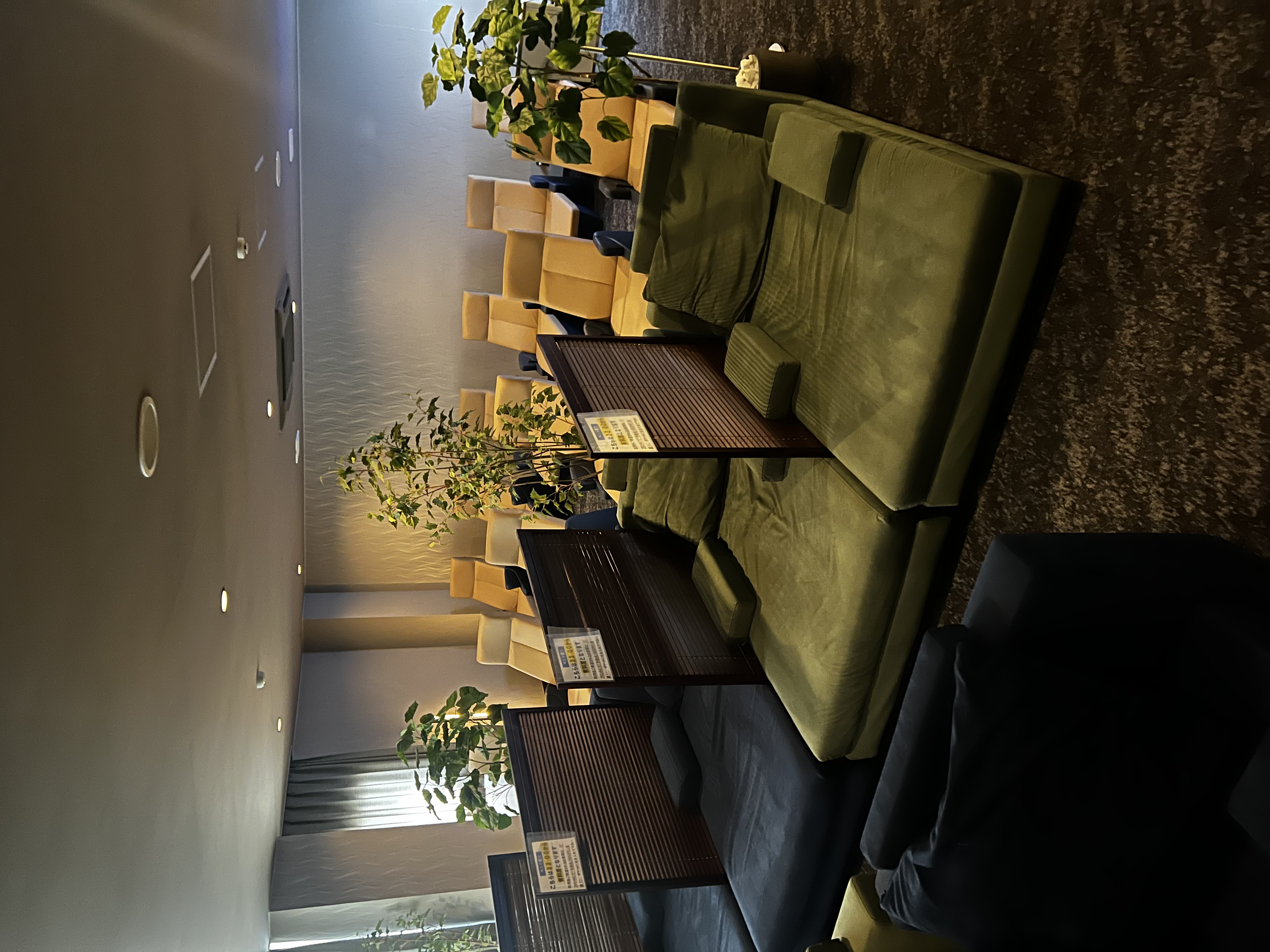 ４階RESTスペース