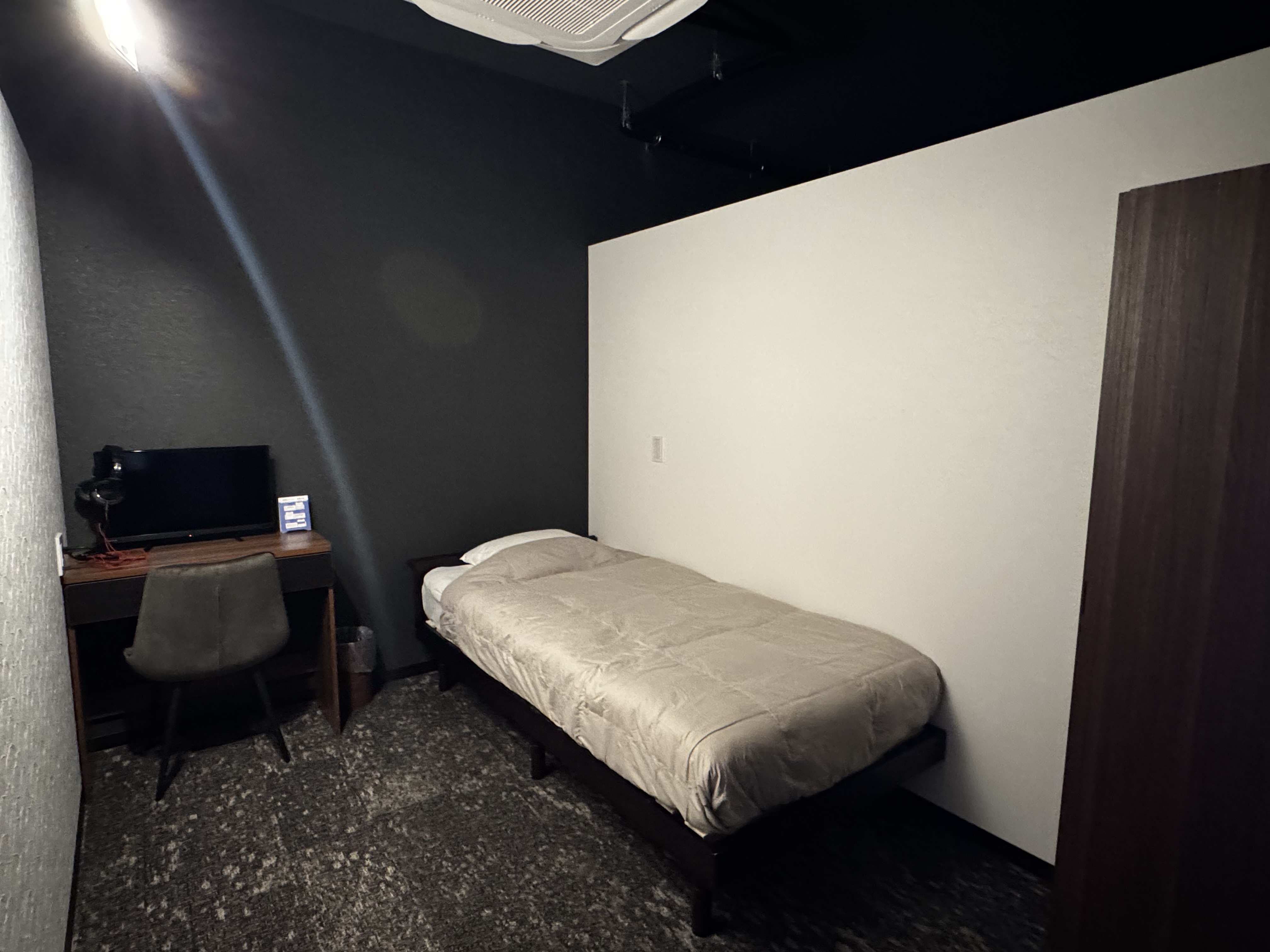 新岐阜サウナ別館プレミアムルーム室内