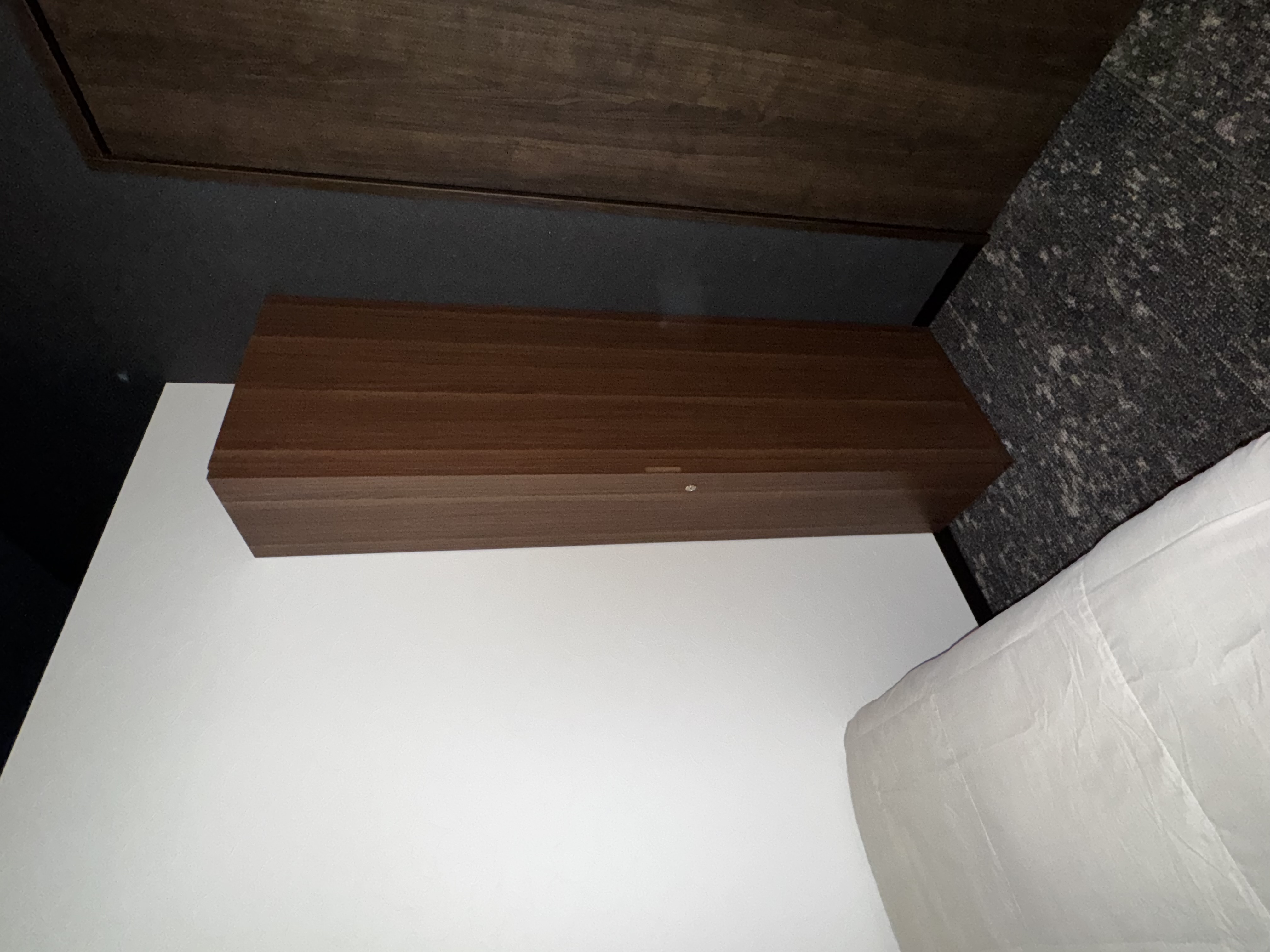 別館室内　ロッカー