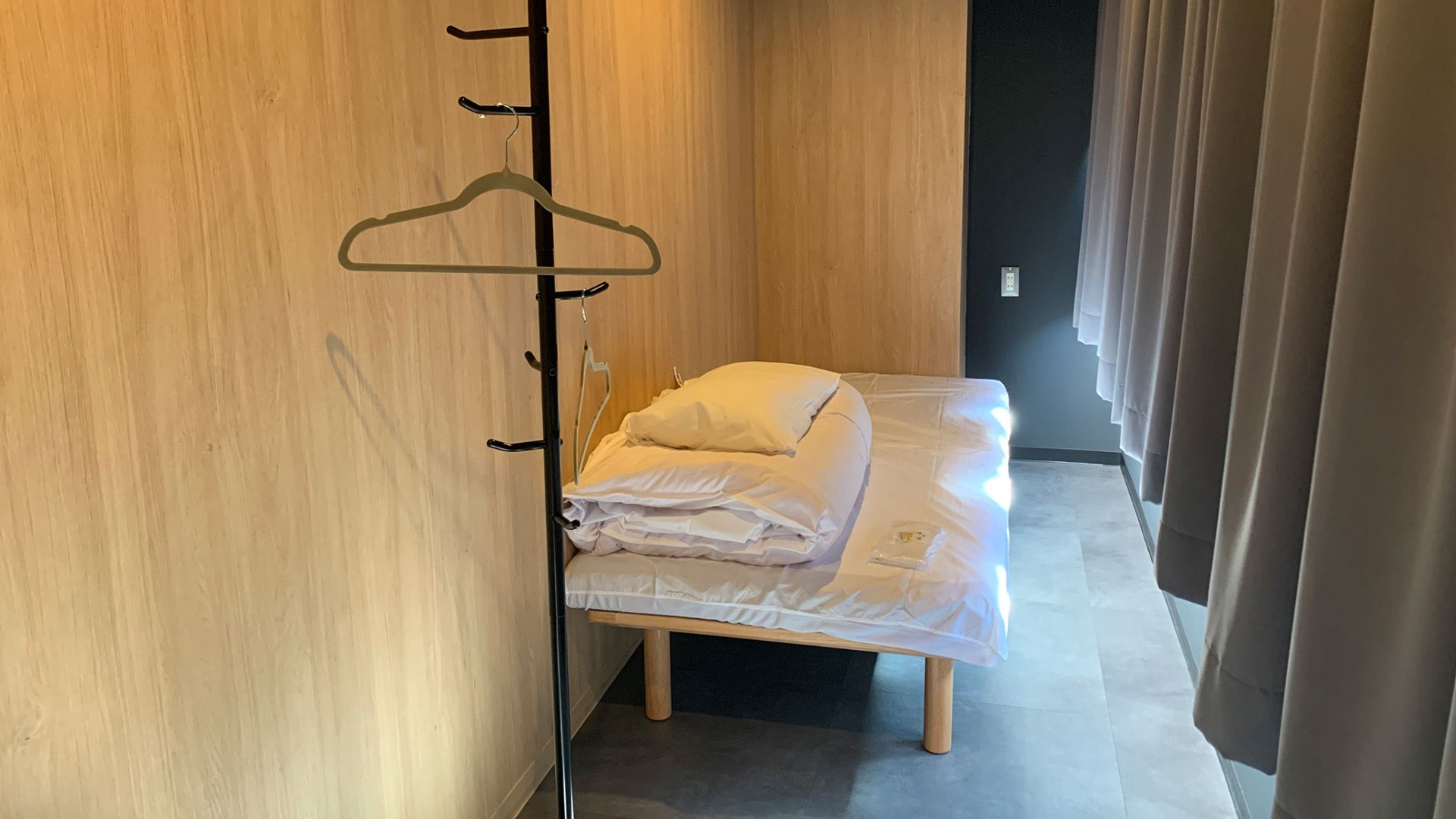 個室（１人部屋）