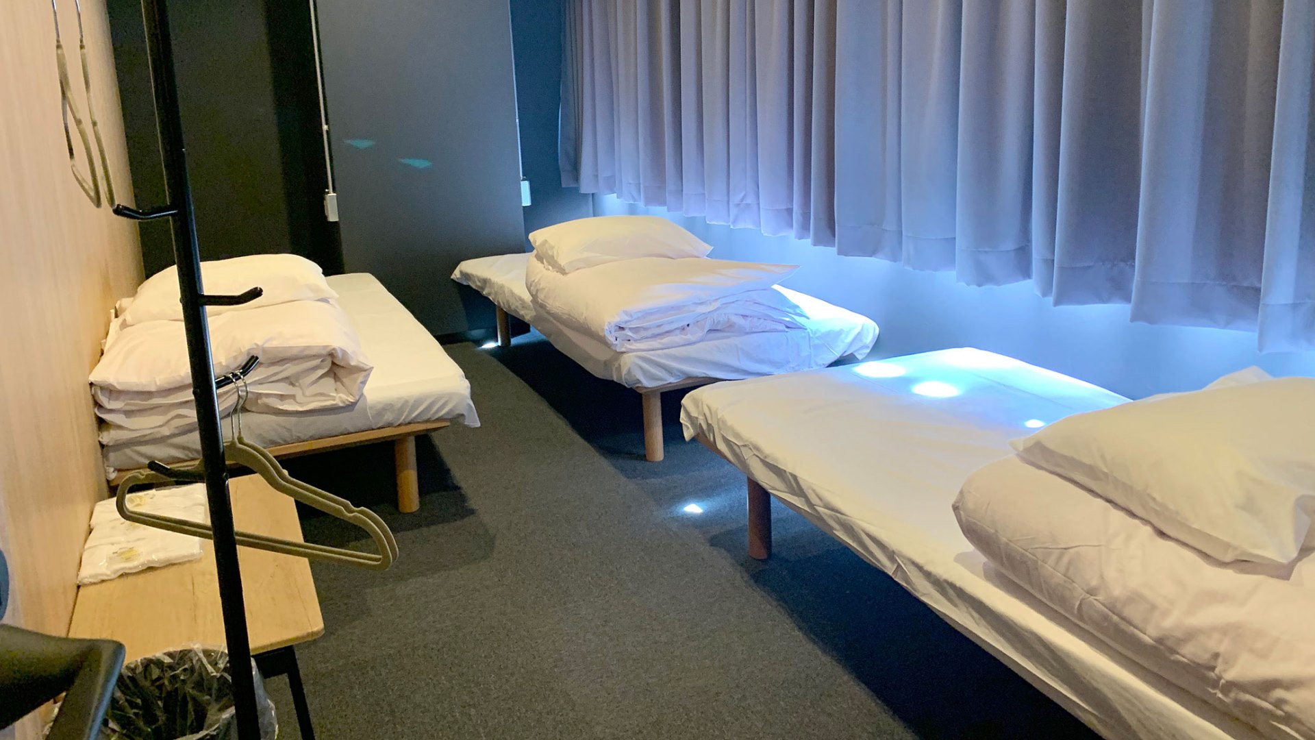 個室（３人部屋）