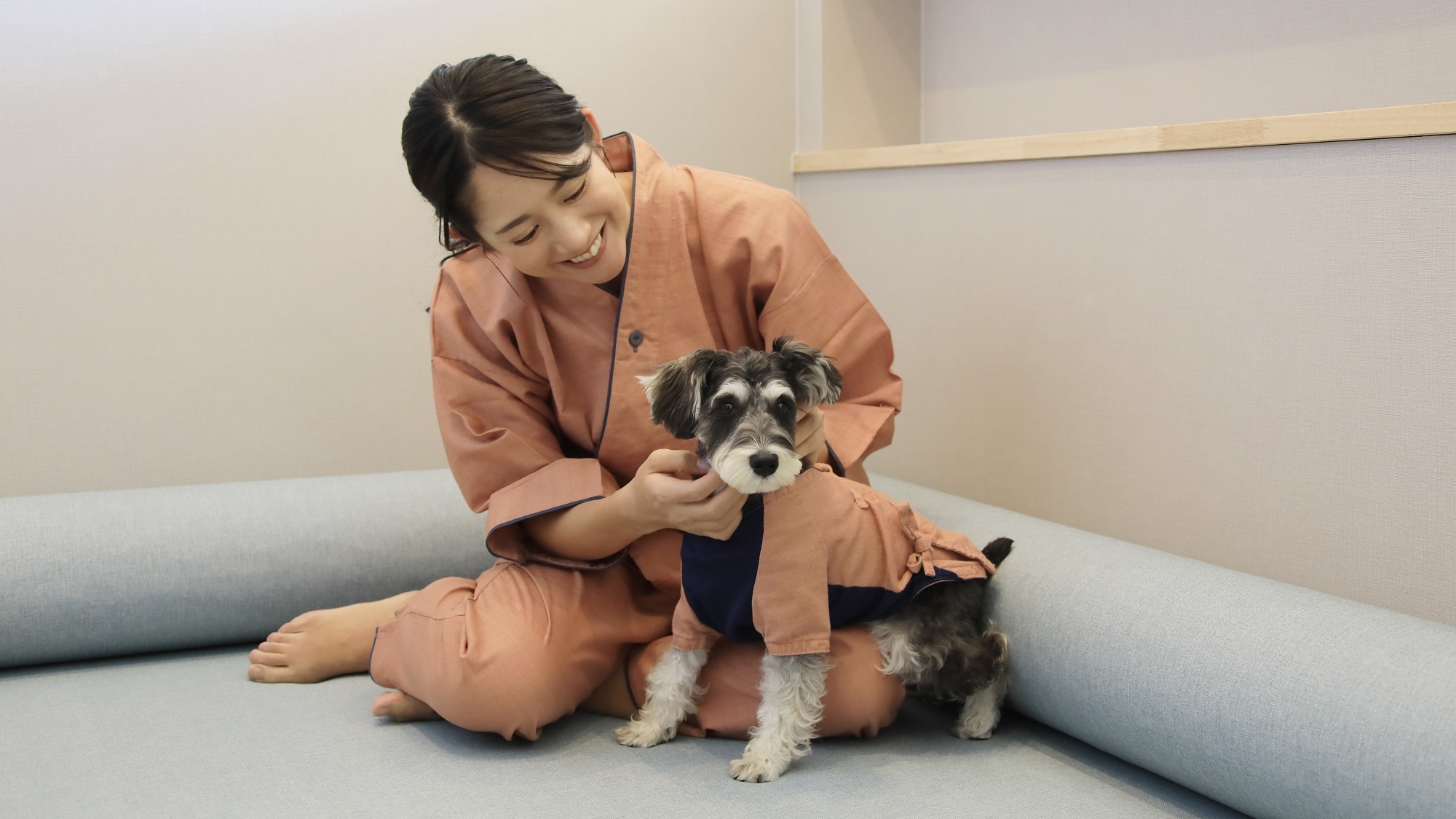 【愛犬記念日】3大特典でお誕生日やうちの子記念日をお祝い！ゆるりで旅の思い出づくり＜■特選鍋会席＞