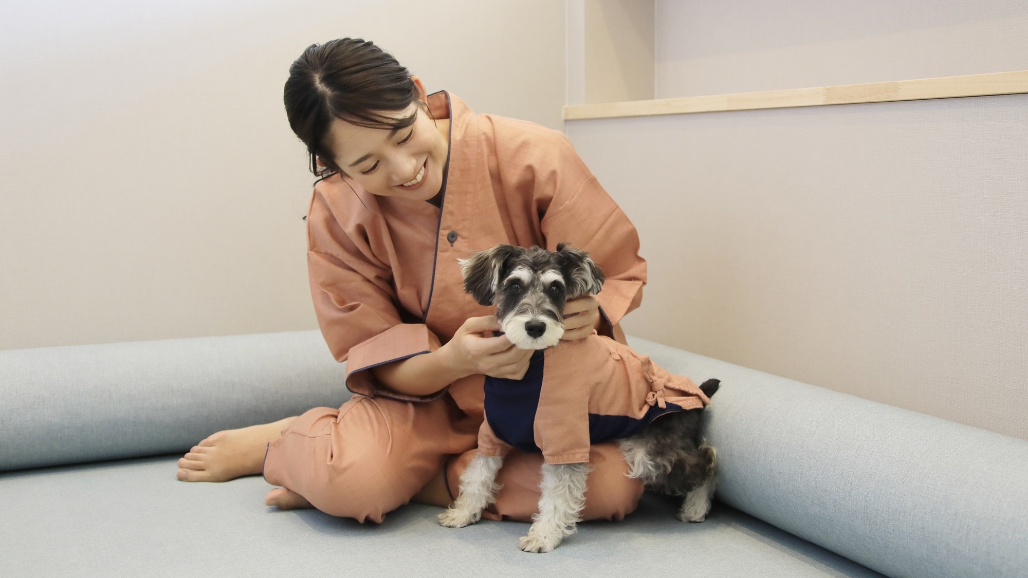 【１日１室限定】最上級コースをお部屋で満喫！愛犬との極上リラックス旅／お部屋食＜■特選鍋会席＞