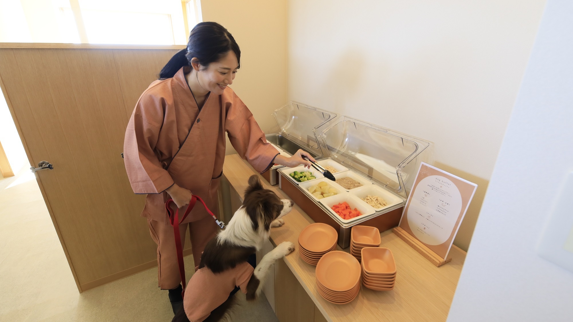 【早期割×最上級コース】20日前までのご予約で特選プランがお得＆ワンちゃん利用料無料＜■特選鍋会席＞