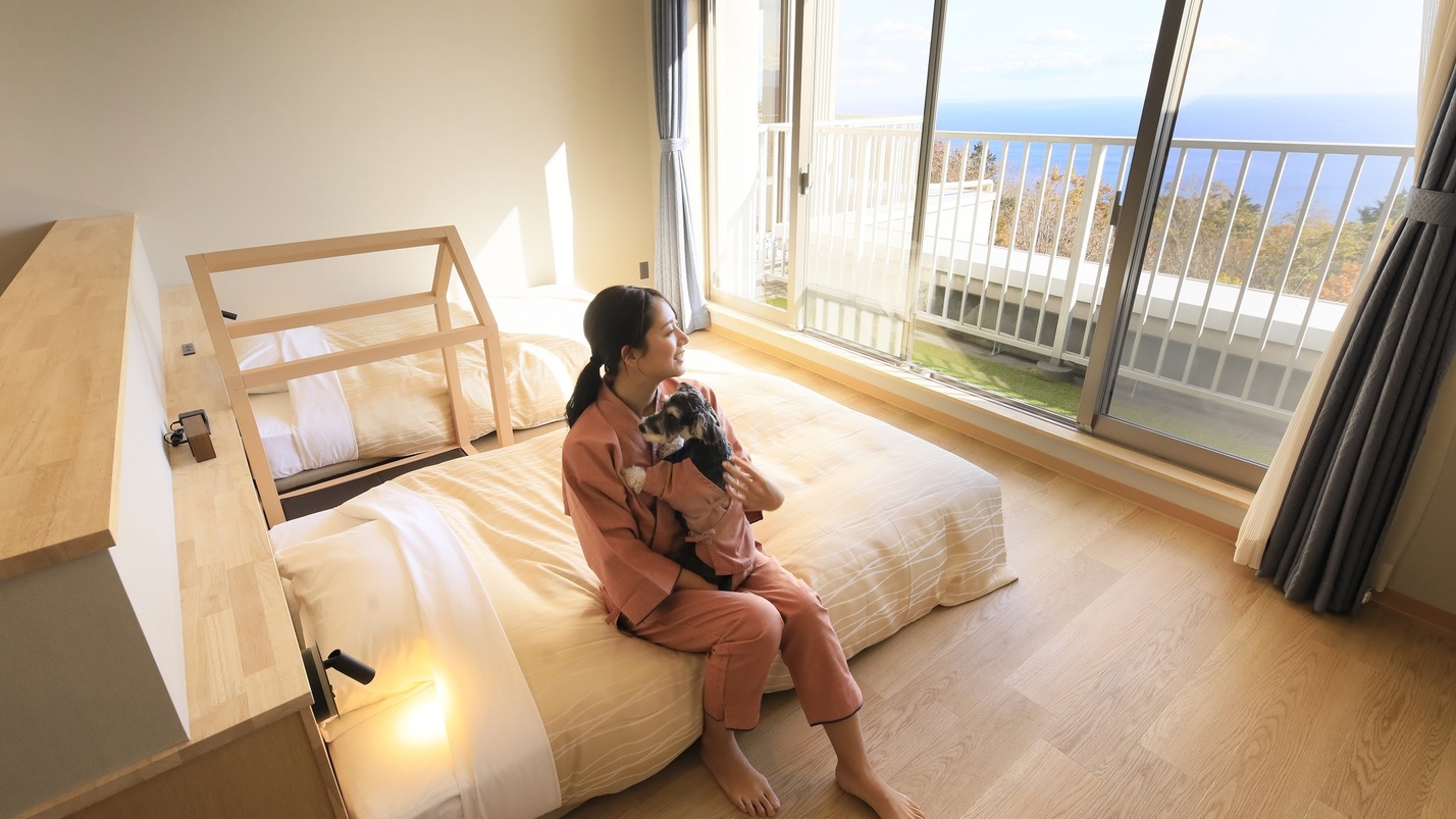 【タイムセール×お部屋食】1室限定《最大20％OFF》夕食はお部屋で愛犬と＜★基本鍋会席／お部屋食＞