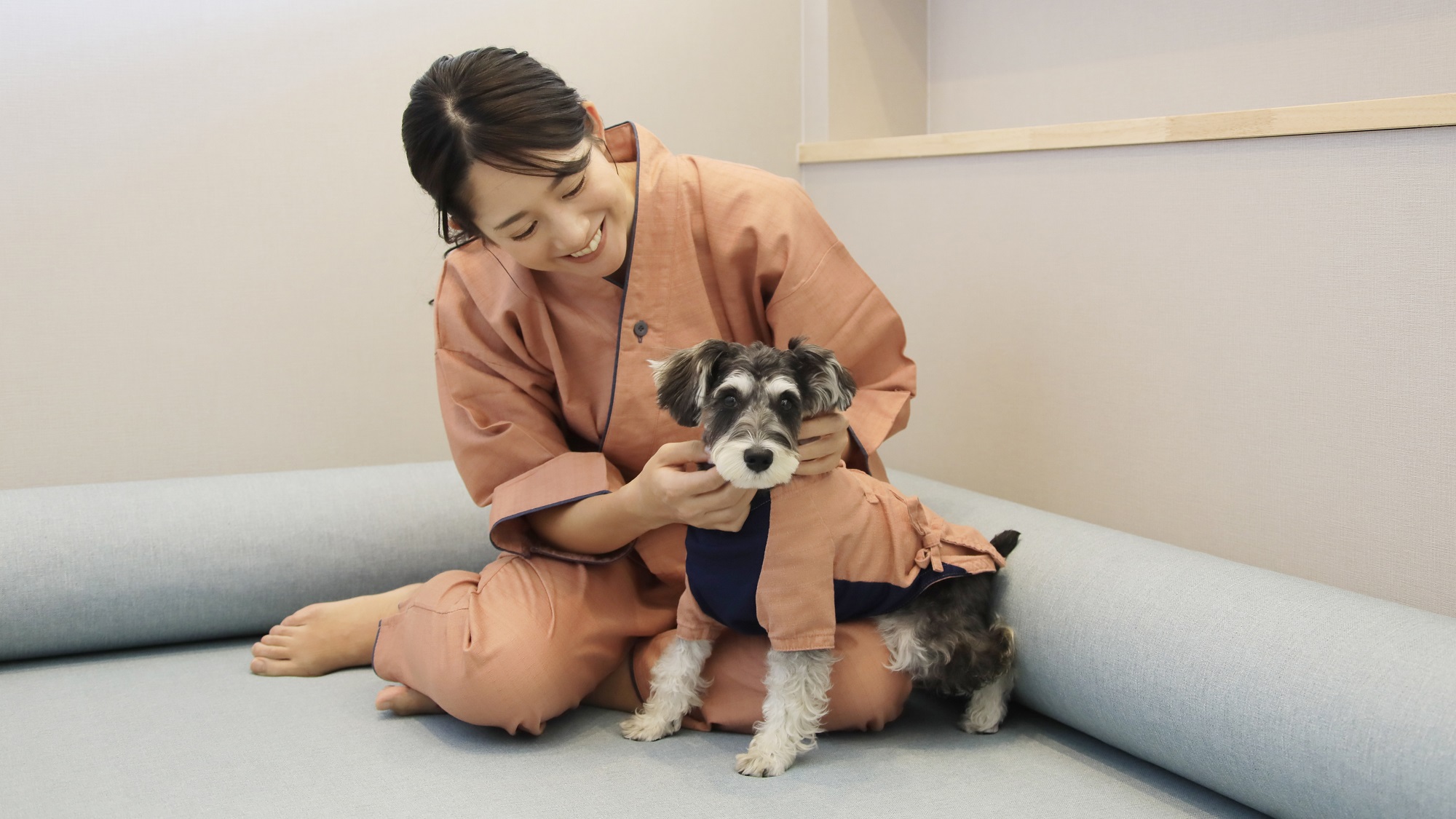 【直前割×基本×お部屋】直前のご予約でお得！愛犬との熱海旅をお部屋で満喫＜★基本鍋会席／お部屋食＞
