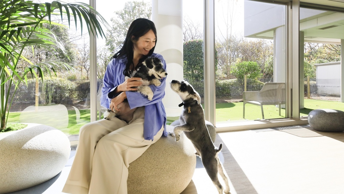 【夕のみ】朝は愛犬とお散歩やゆったり過ごしたい方にオススメ！＜★基本鍋会席＞