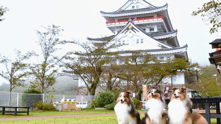 【さき楽×基本】早めの予約で特別価格＆愛犬利用料無料！愛犬との旅行をお得に愉しむ＜★基本鍋会席＞