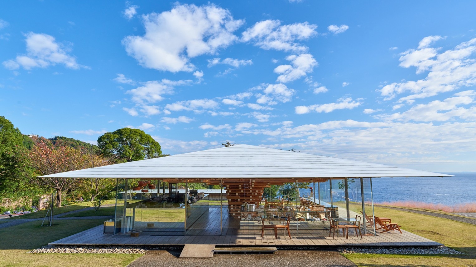 【愛犬とおでかけ】ACAO FOREST入園券＆ペット無料券◇熱海人気スポットを満喫＜★基本鍋会席＞