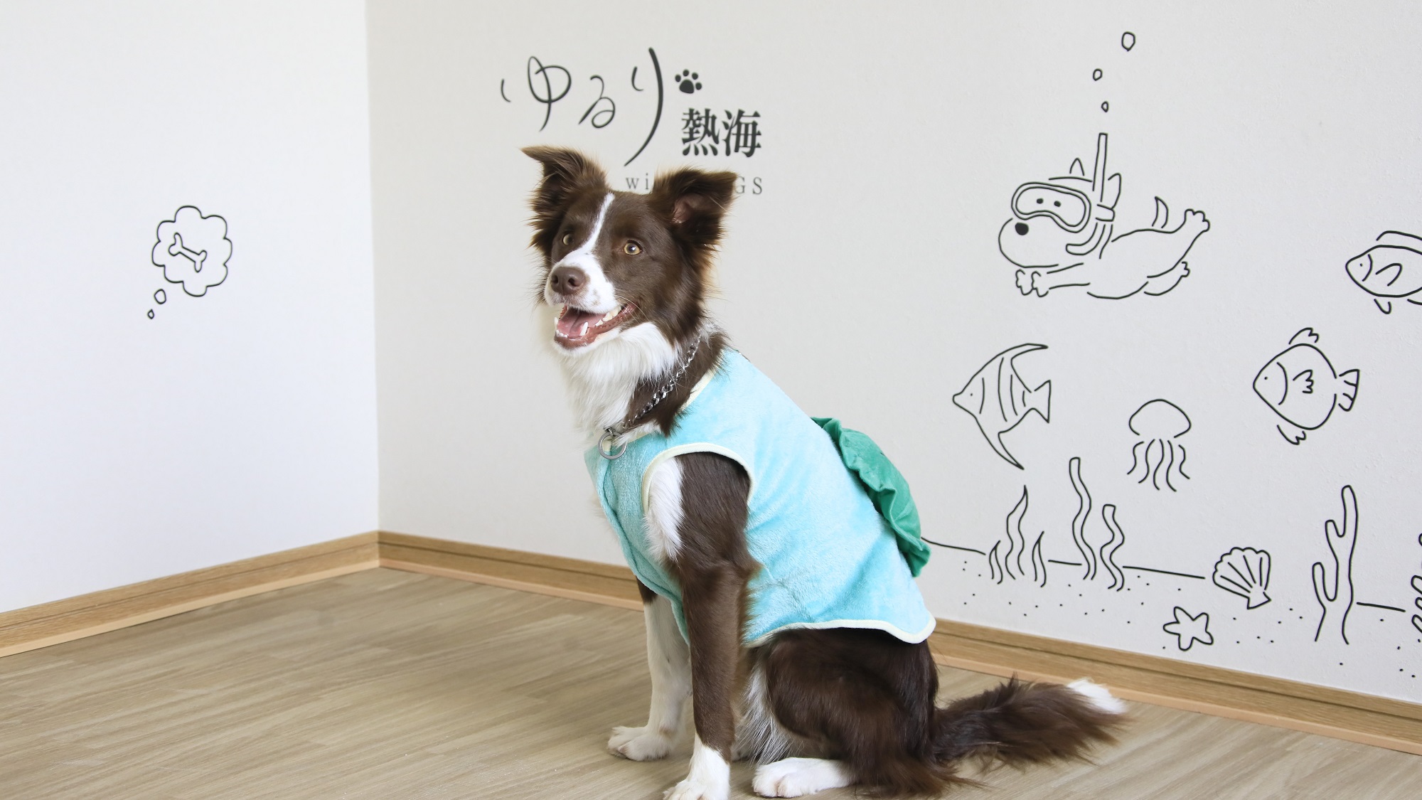 【フォトスポット】お好きな衣装で写真をお取りください